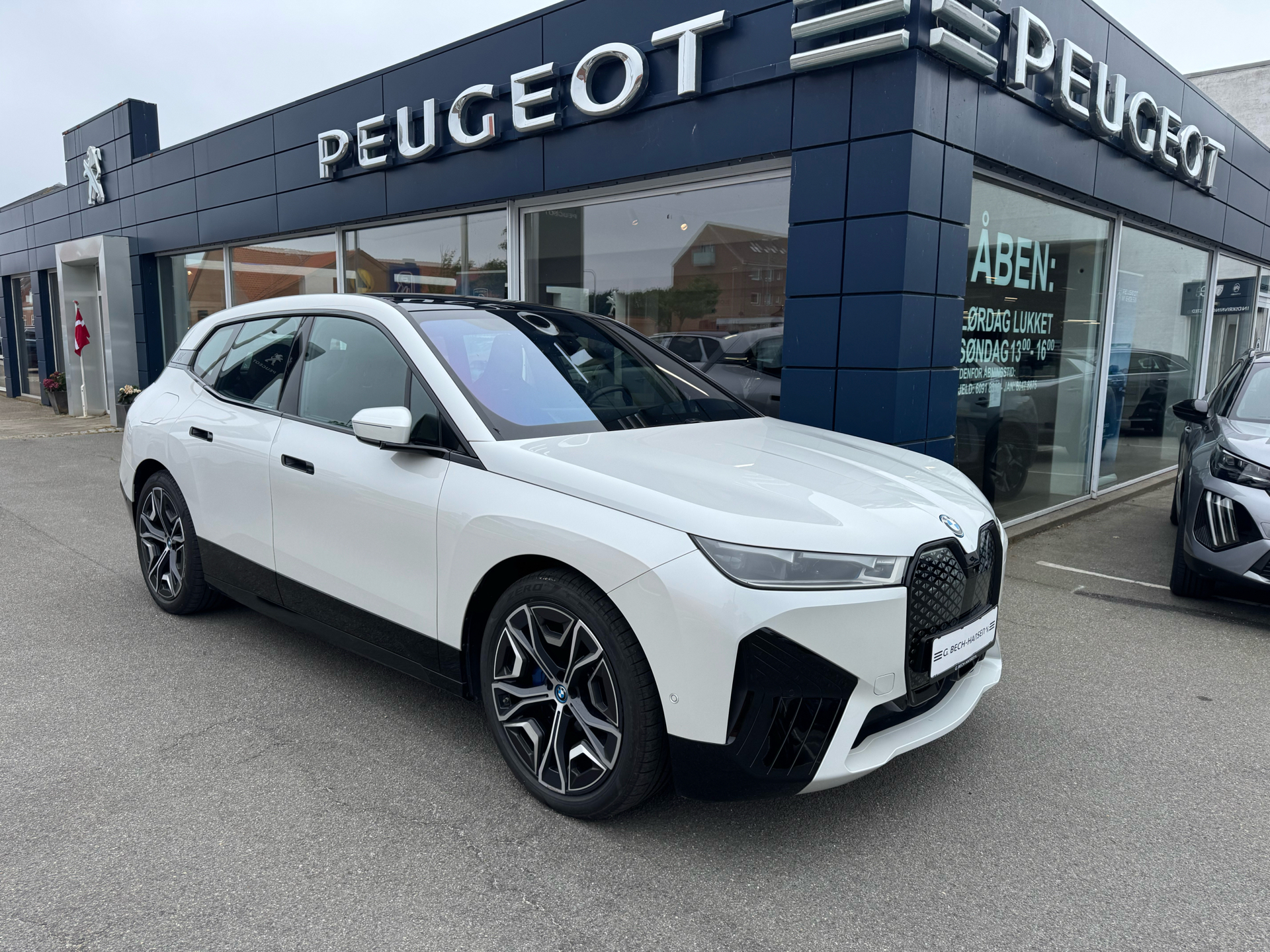 BMW iX 50 EL SPORT XDrive 523hk  523HK 5d Aut.