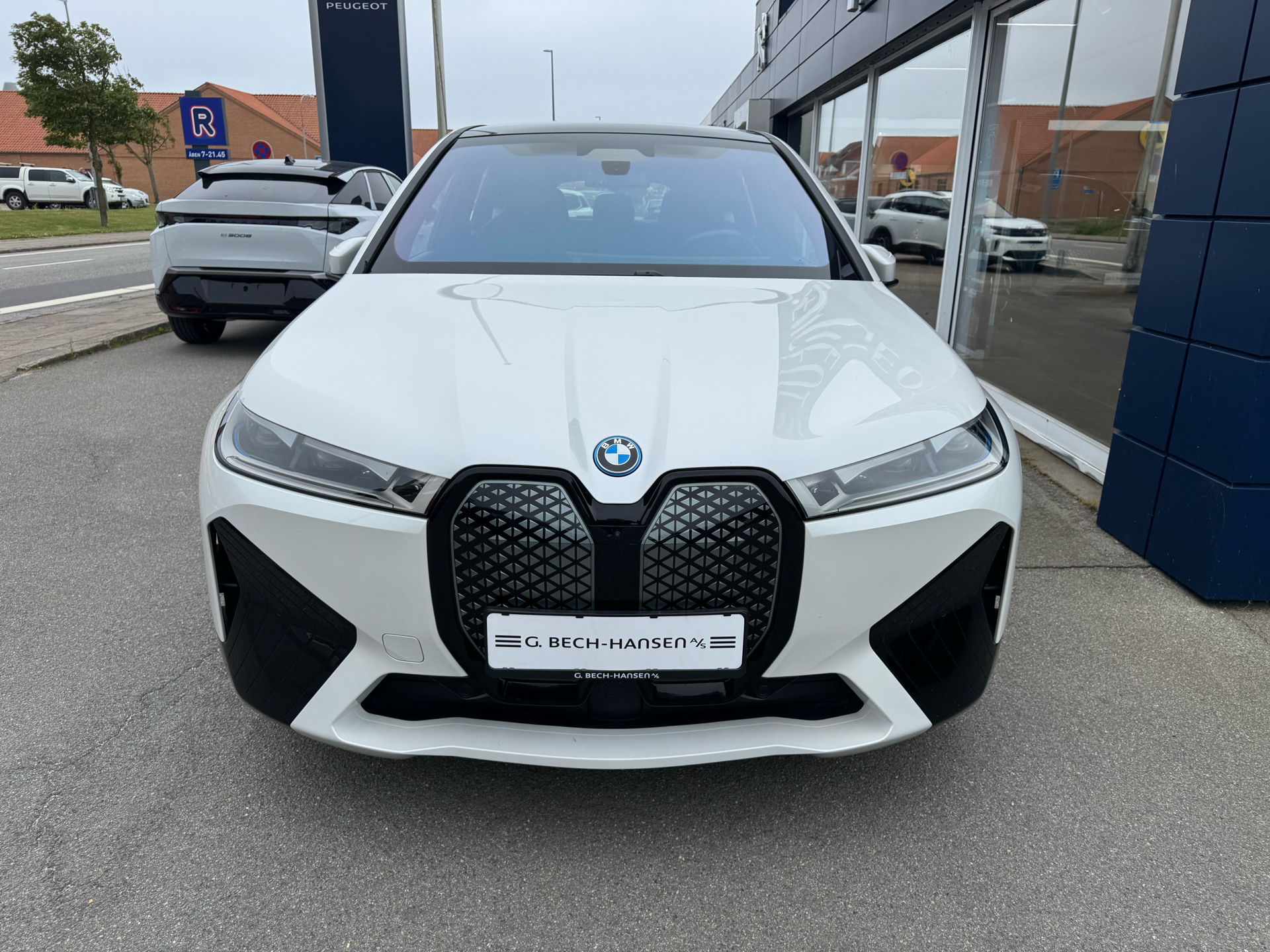 BMW iX 50 EL SPORT XDrive 523hk  523HK 5d Aut.