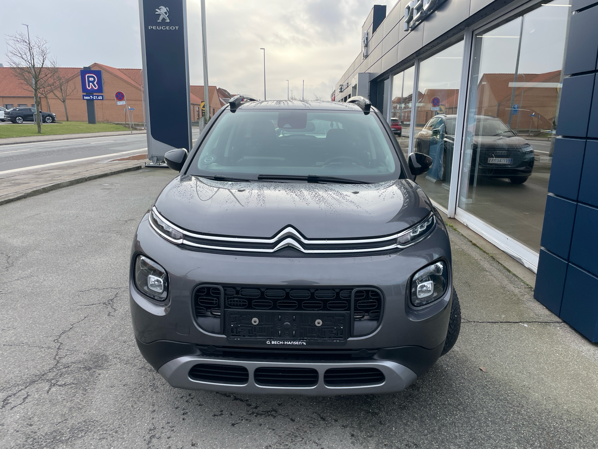Citroën C3 Aircross 1,2 PureTech Feel 110HK 5d