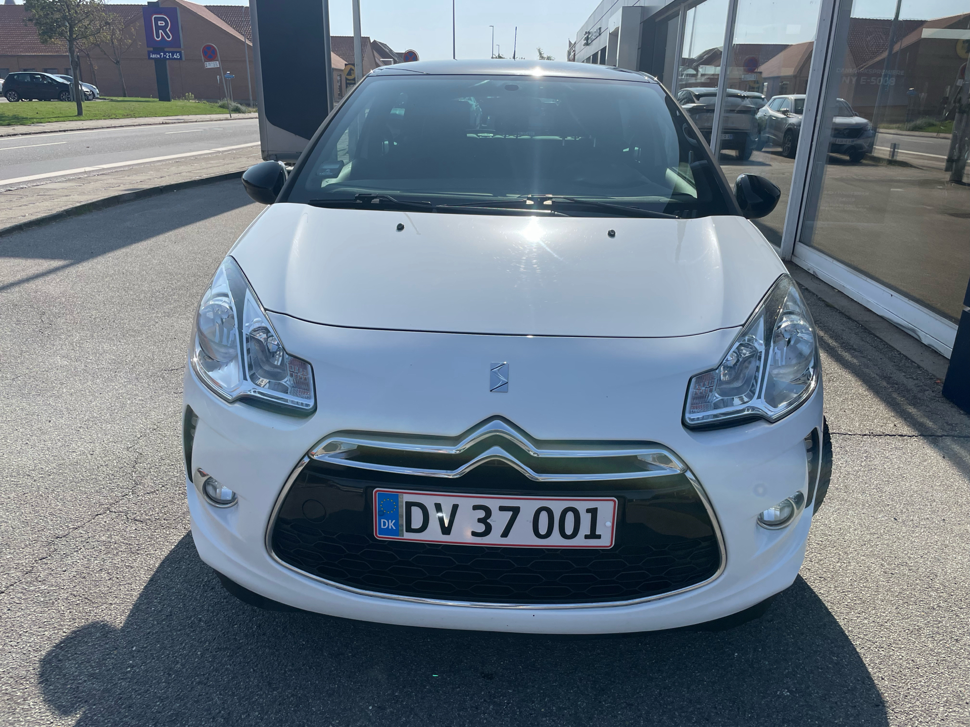 Citroën DS3 1,6 e-HDi Style 92HK 3d