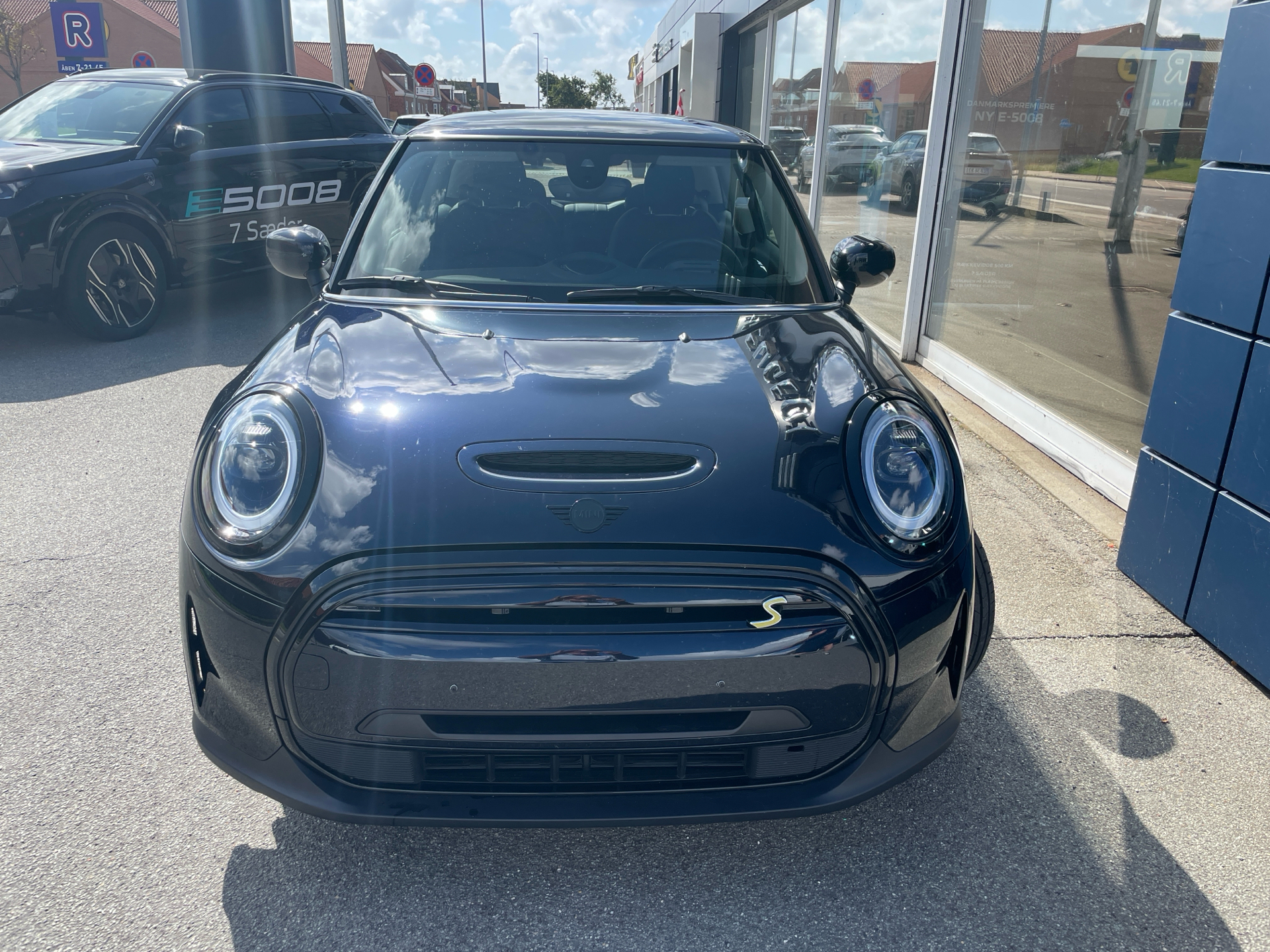 Mini Cooper SE EL Maximise 184HK 3d Aut.