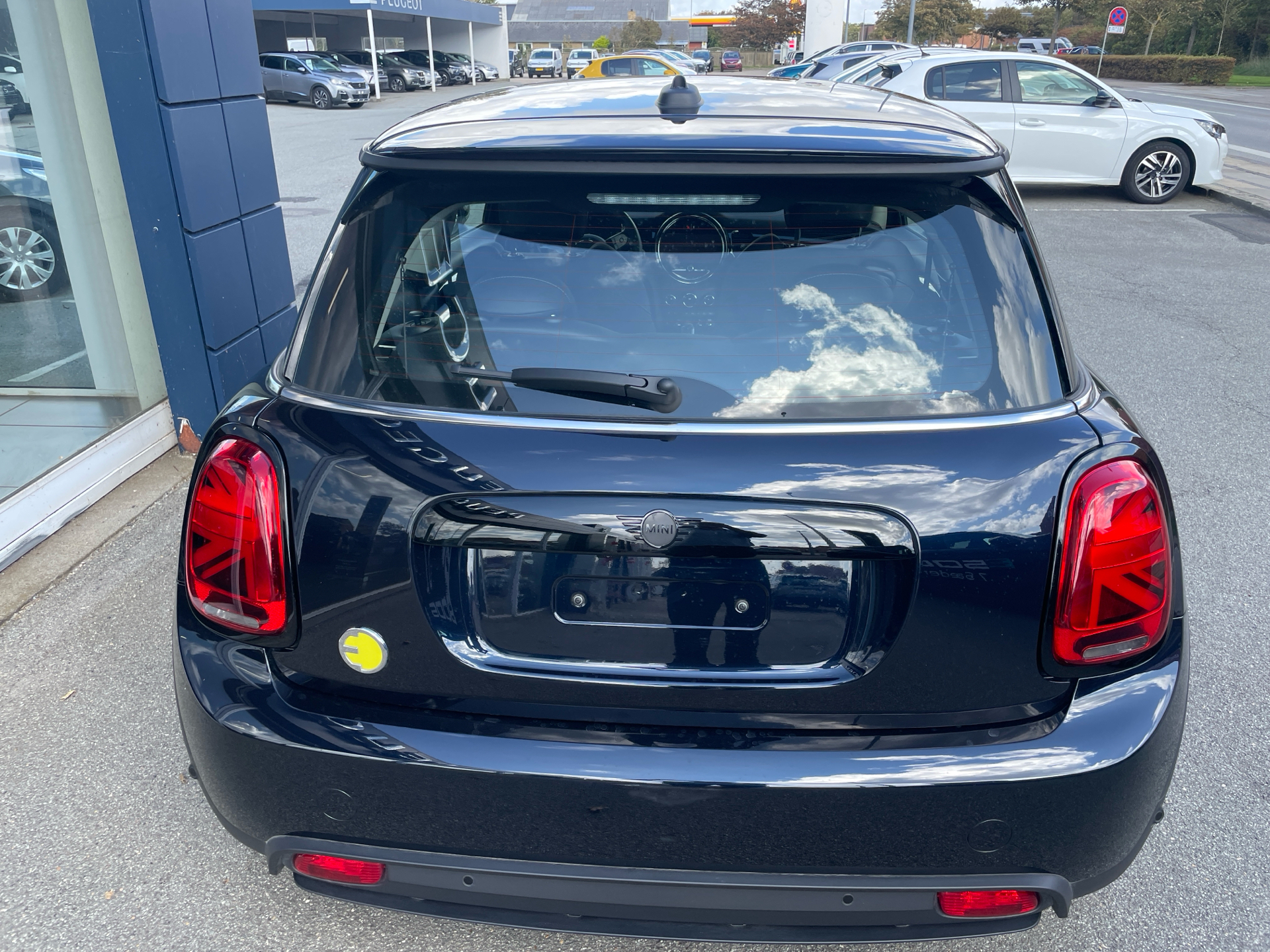 Mini Cooper SE EL Maximise 184HK 3d Aut.