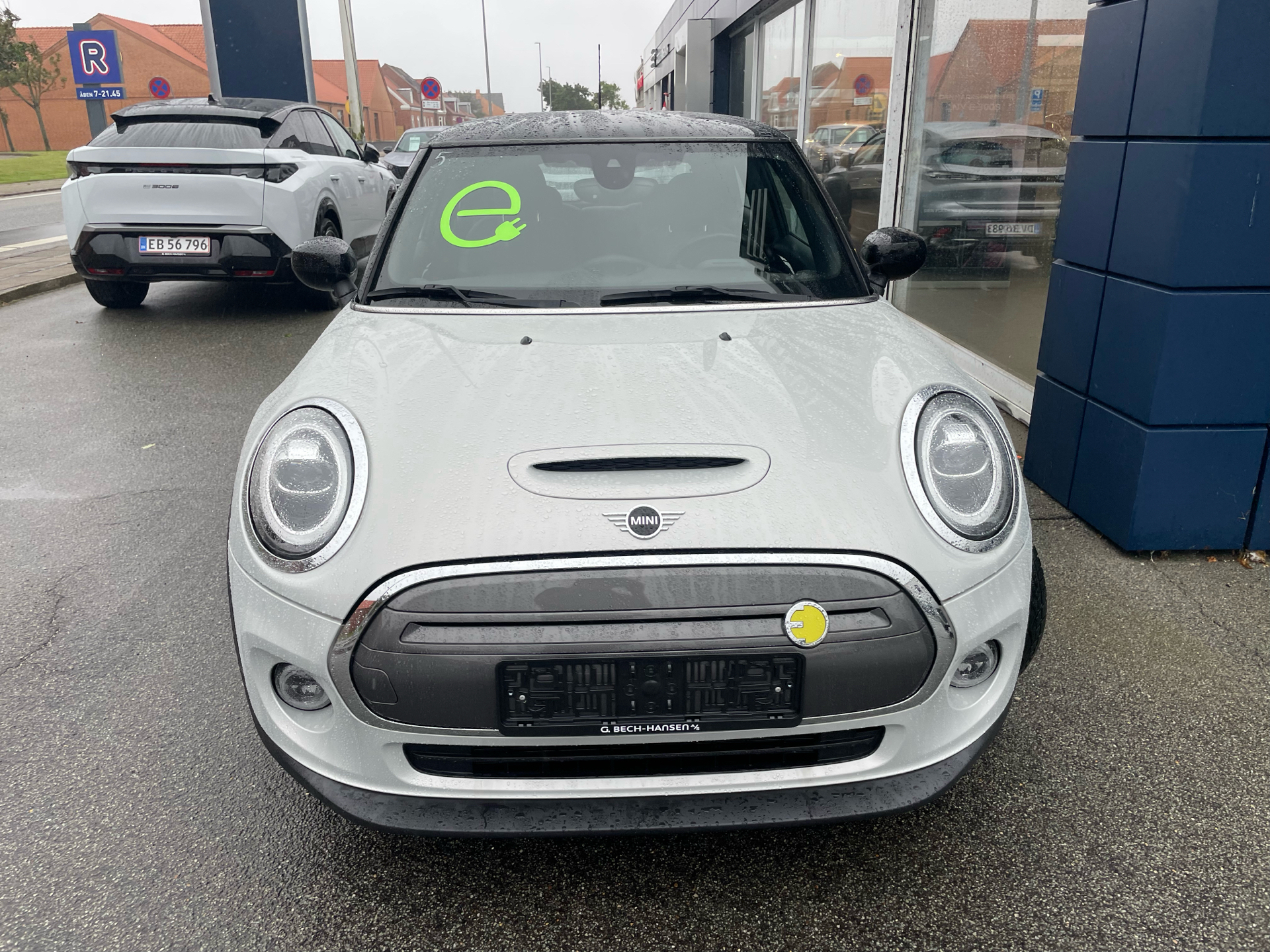 Mini Cooper SE EL Essential 184HK 3d Aut.