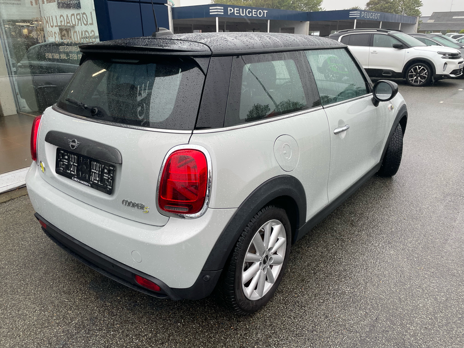 Mini Cooper SE EL Essential 184HK 3d Aut.