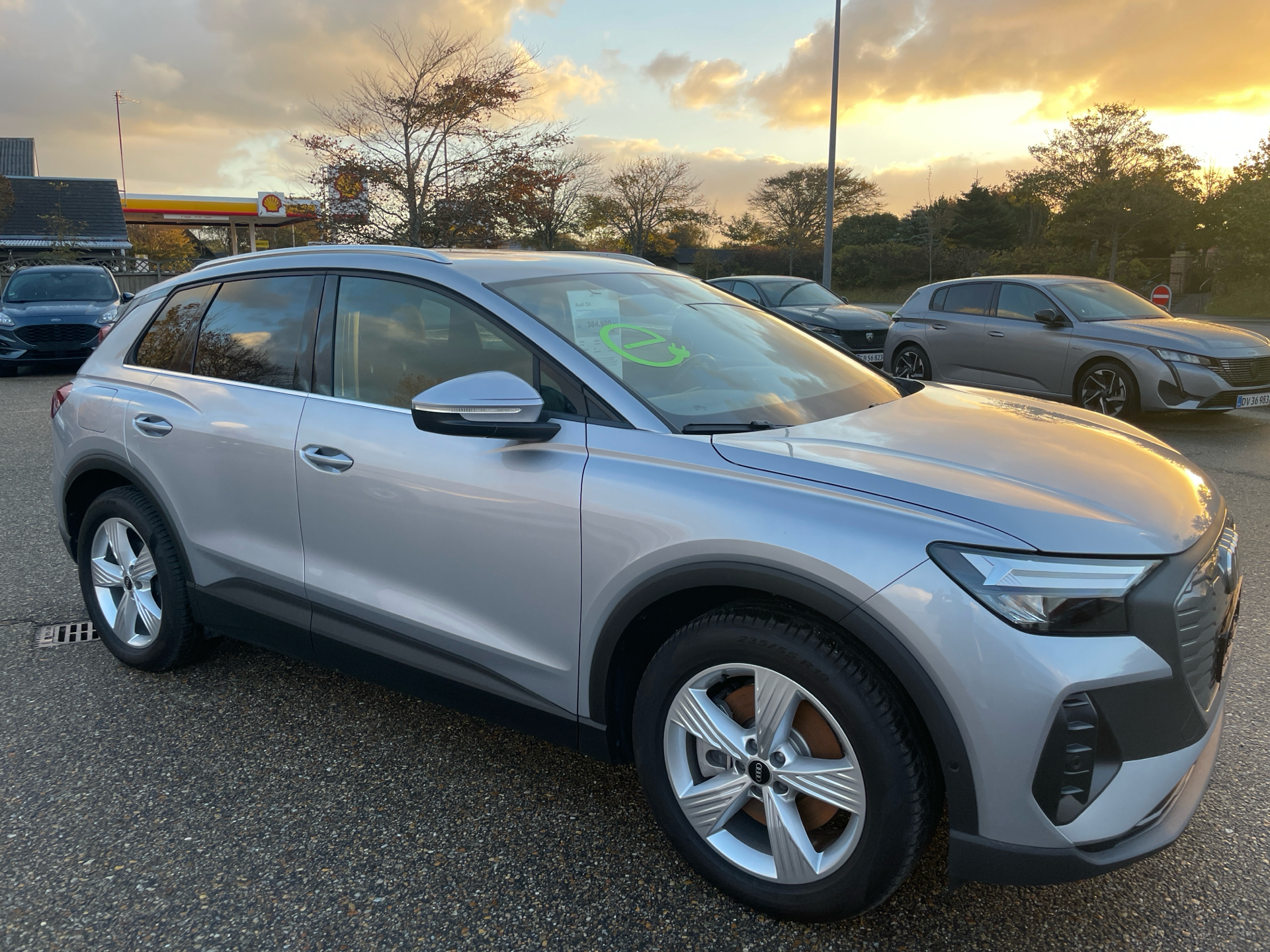 Audi Q4 40 E-tron 204HK 5d Aut.