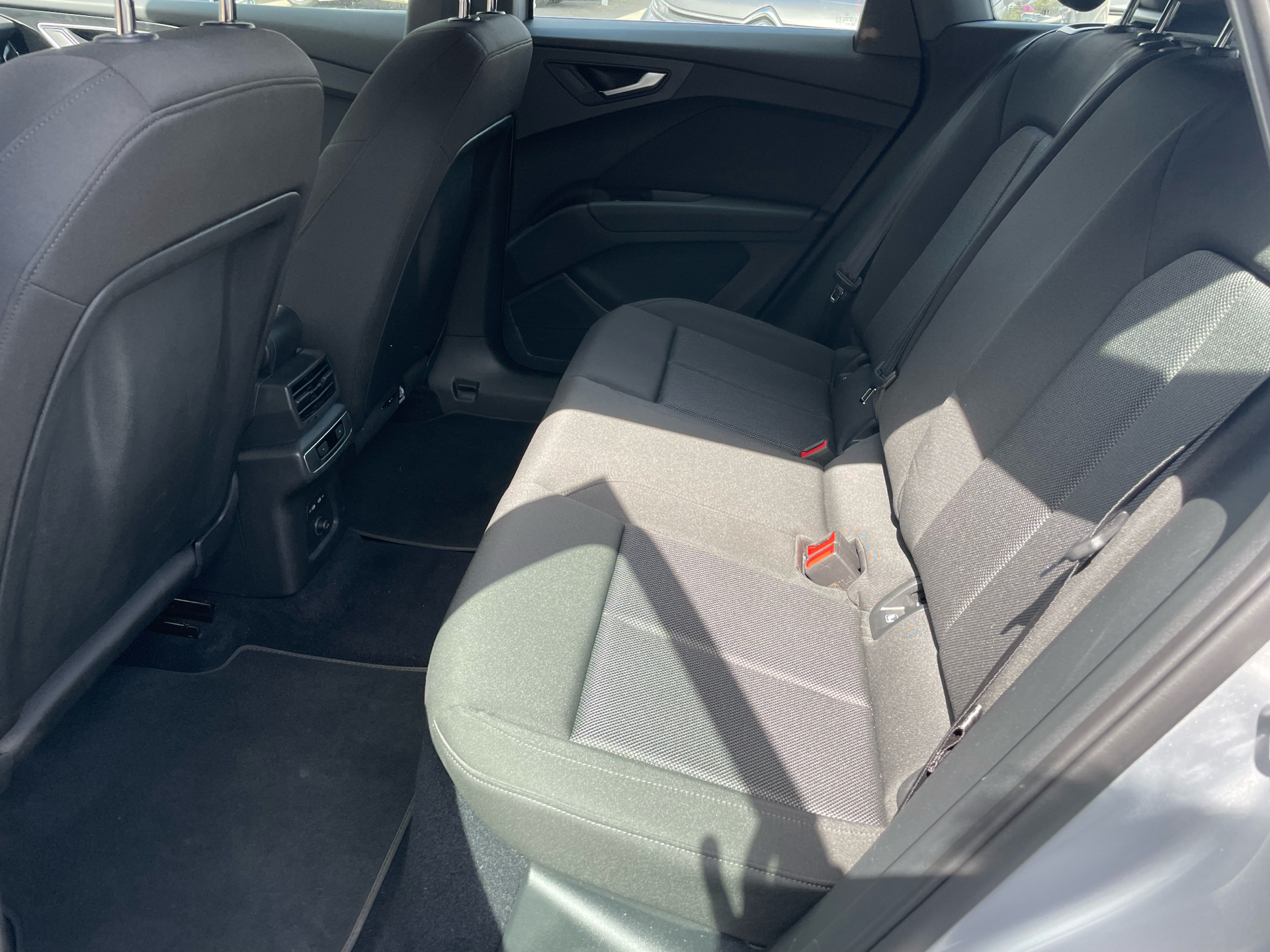 Audi Q4 40 E-tron 204HK 5d Aut.