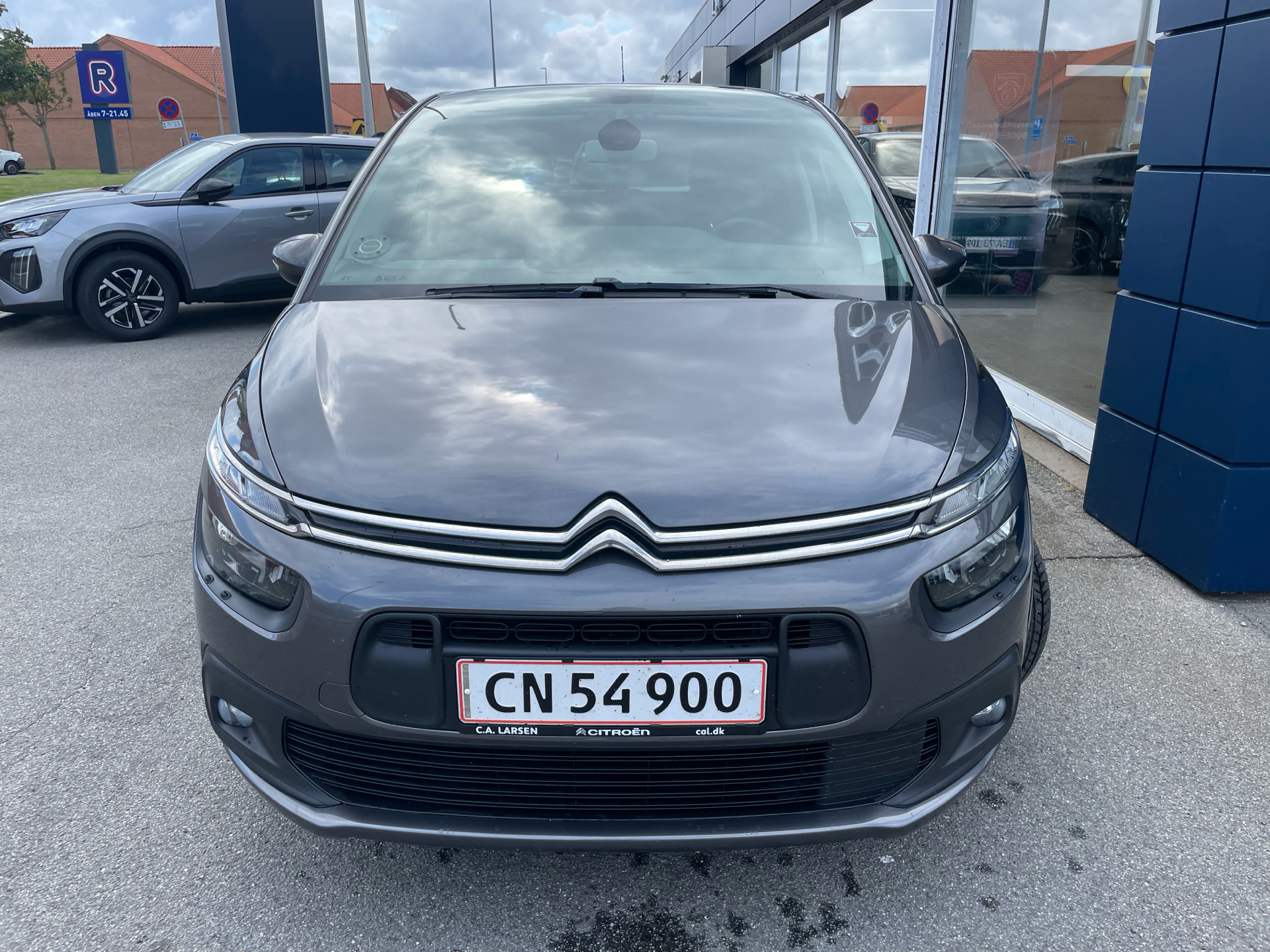 Citroën C4 SpaceTourer 1,5 Blue HDi Platinum EAT8 130HK 8g Aut.