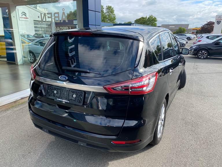 Ford S-MAX 1,5 EcoBoost Titanium Attack 160HK 6g