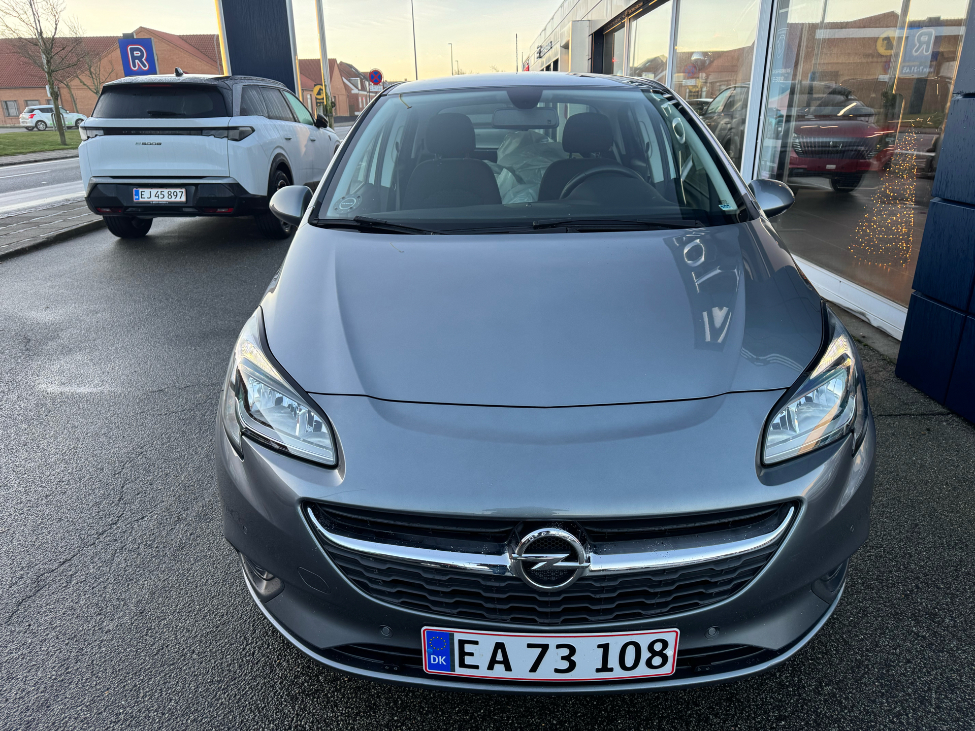 Opel Corsa 1,4 ECOTEC Impress 90HK 5d