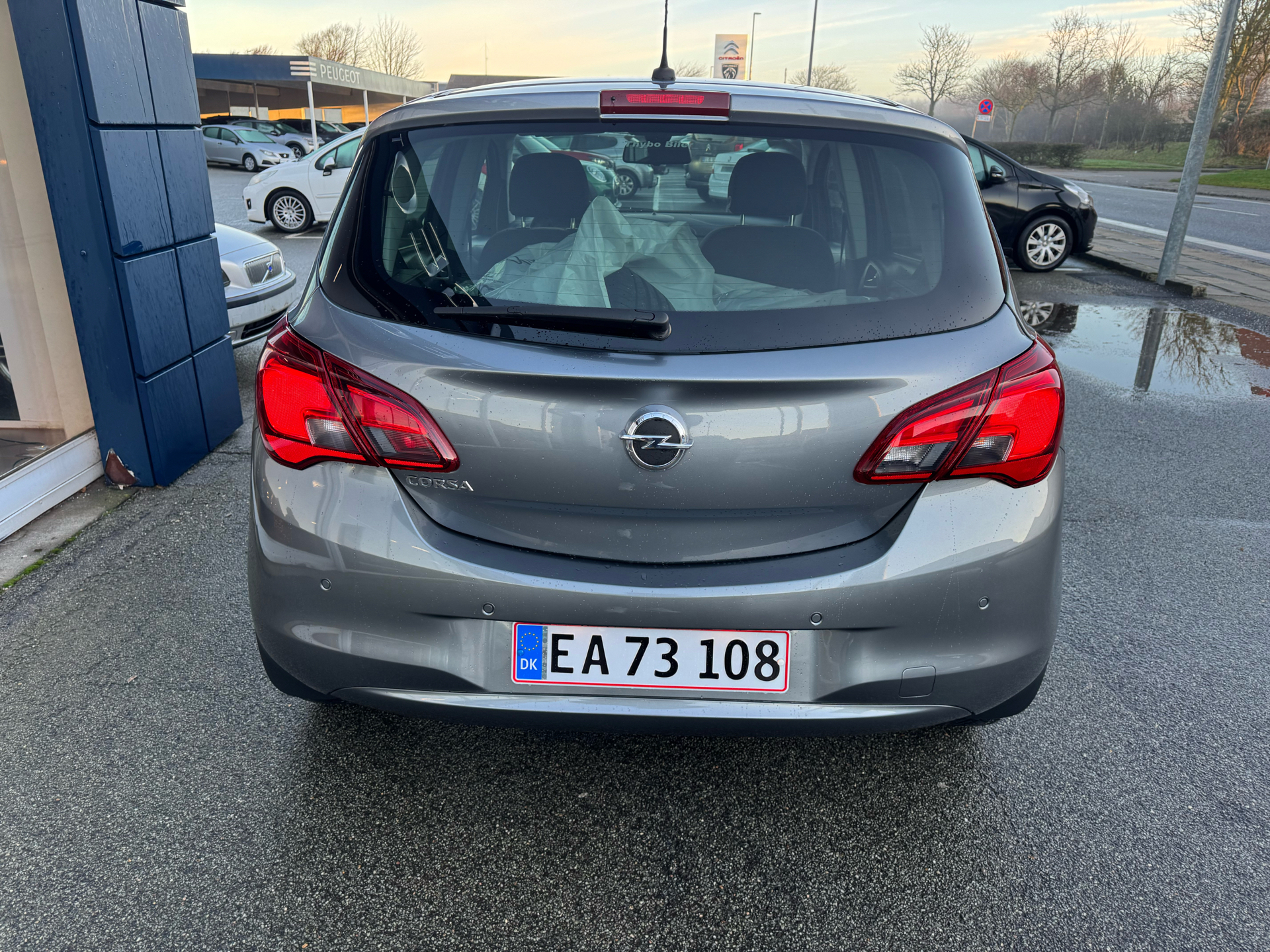 Opel Corsa 1,4 ECOTEC Impress 90HK 5d