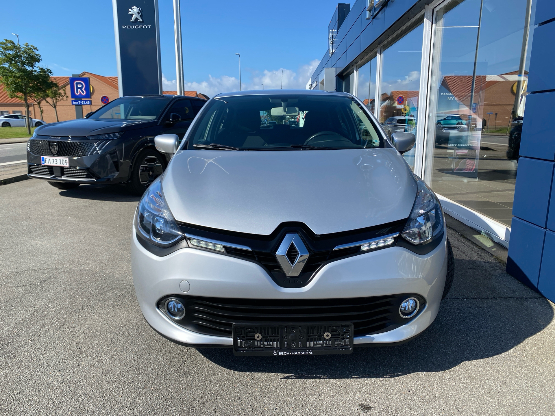 Renault Clio 0,9 TCE Expression Energy 99g 90HK 5d