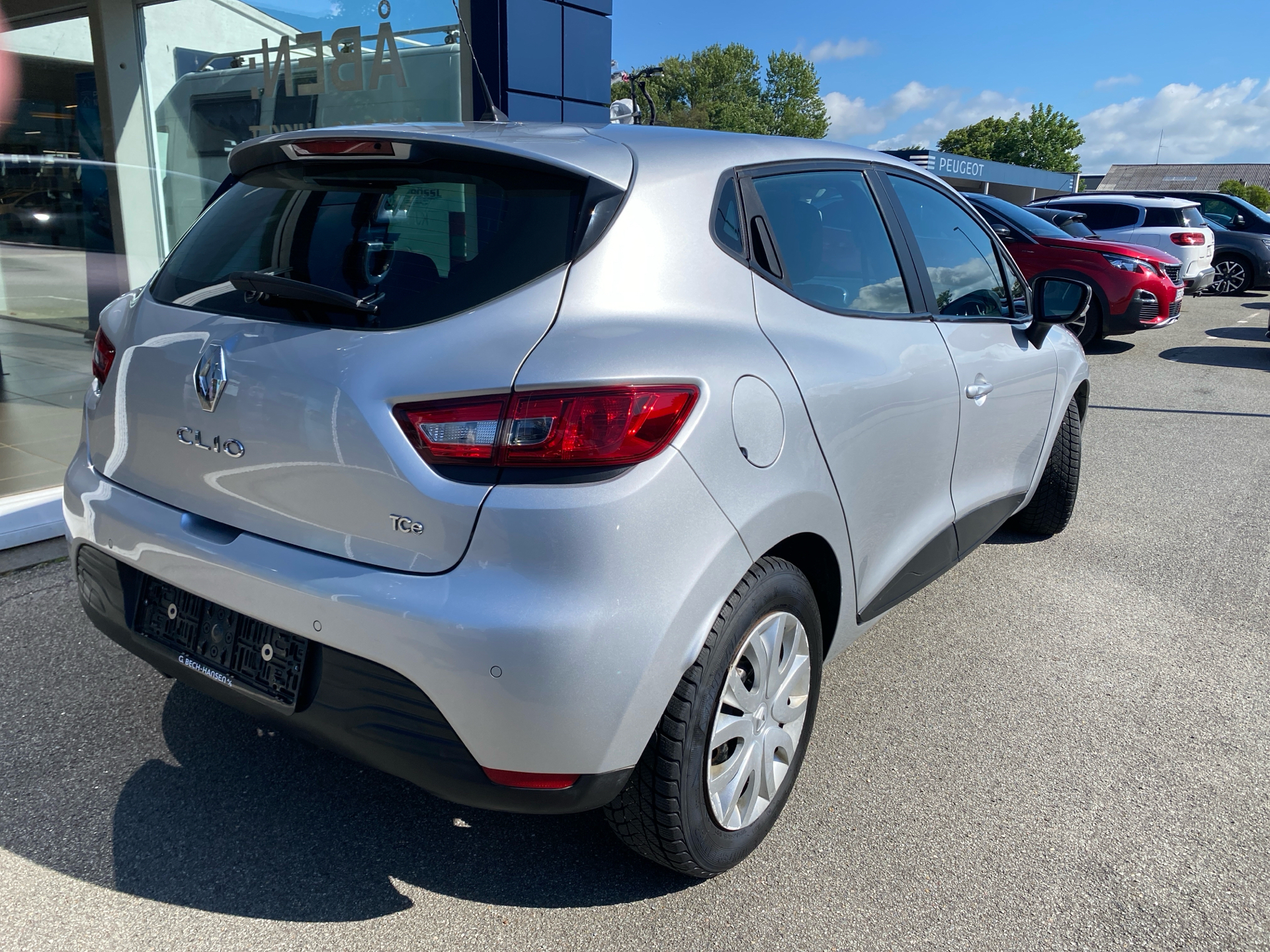 Renault Clio 0,9 TCE Expression Energy 99g 90HK 5d