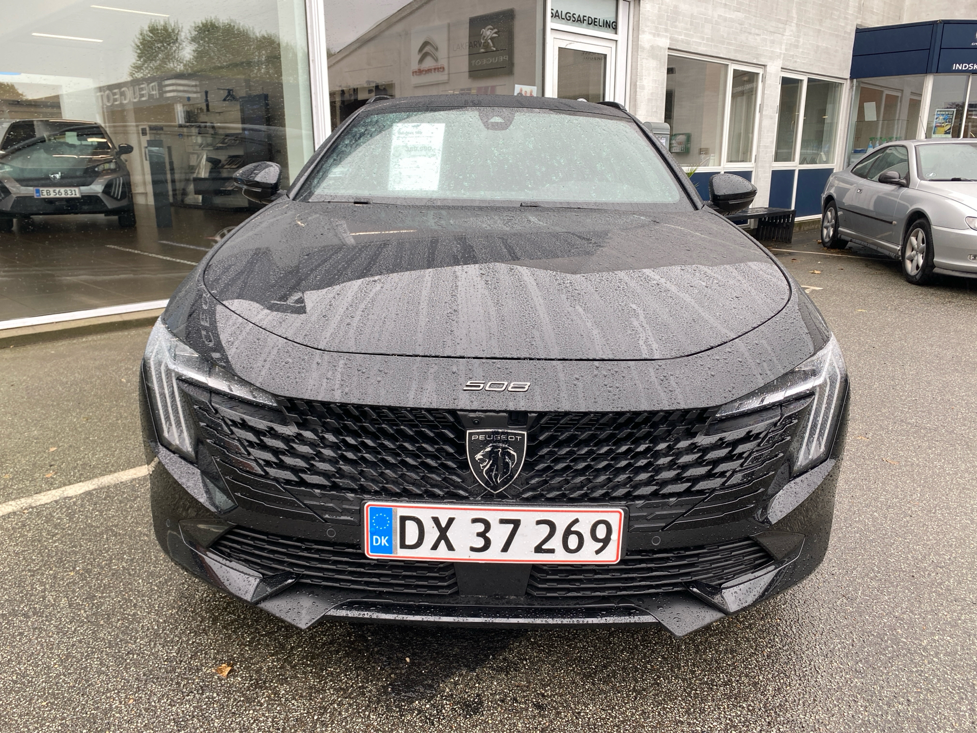 Peugeot 508 1,6 SW Plugin-hybrid Allure EAT8 225HK Stc 8g Aut.