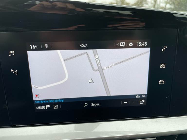 Opel Mokka 1,2 Edition+ 130HK 5d 8g Aut.