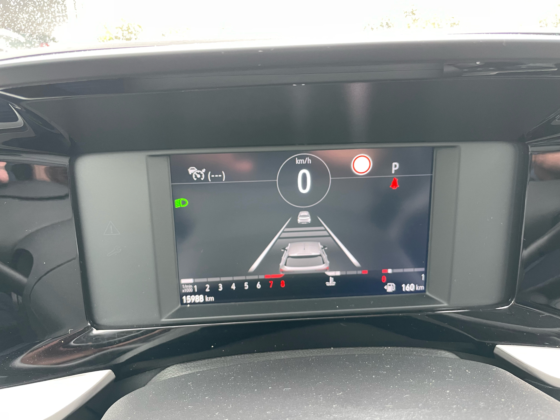 Sort Opel Mokka fra 2021