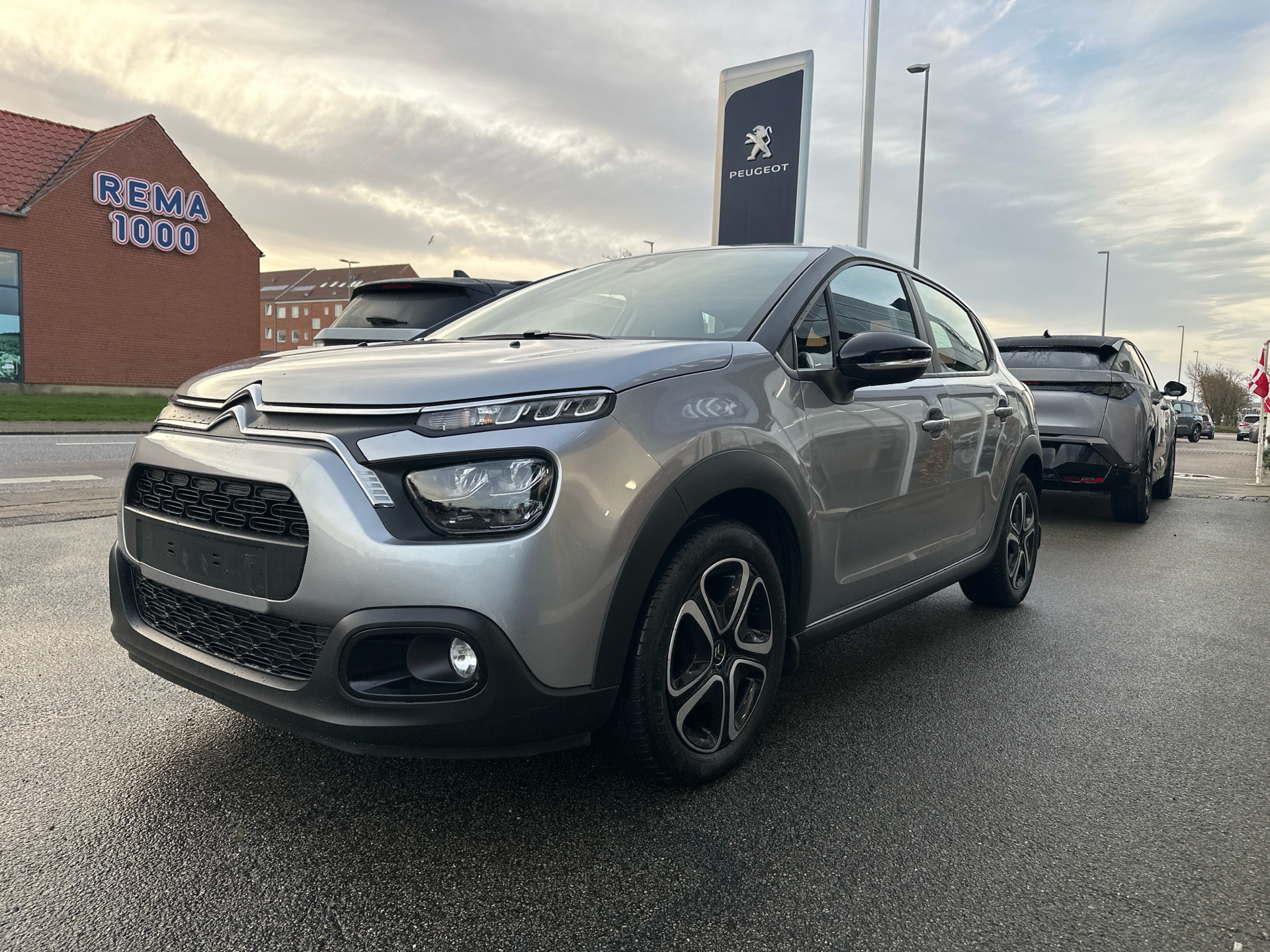 Citroën C3 1,2 PureTech Feel 83HK 5d