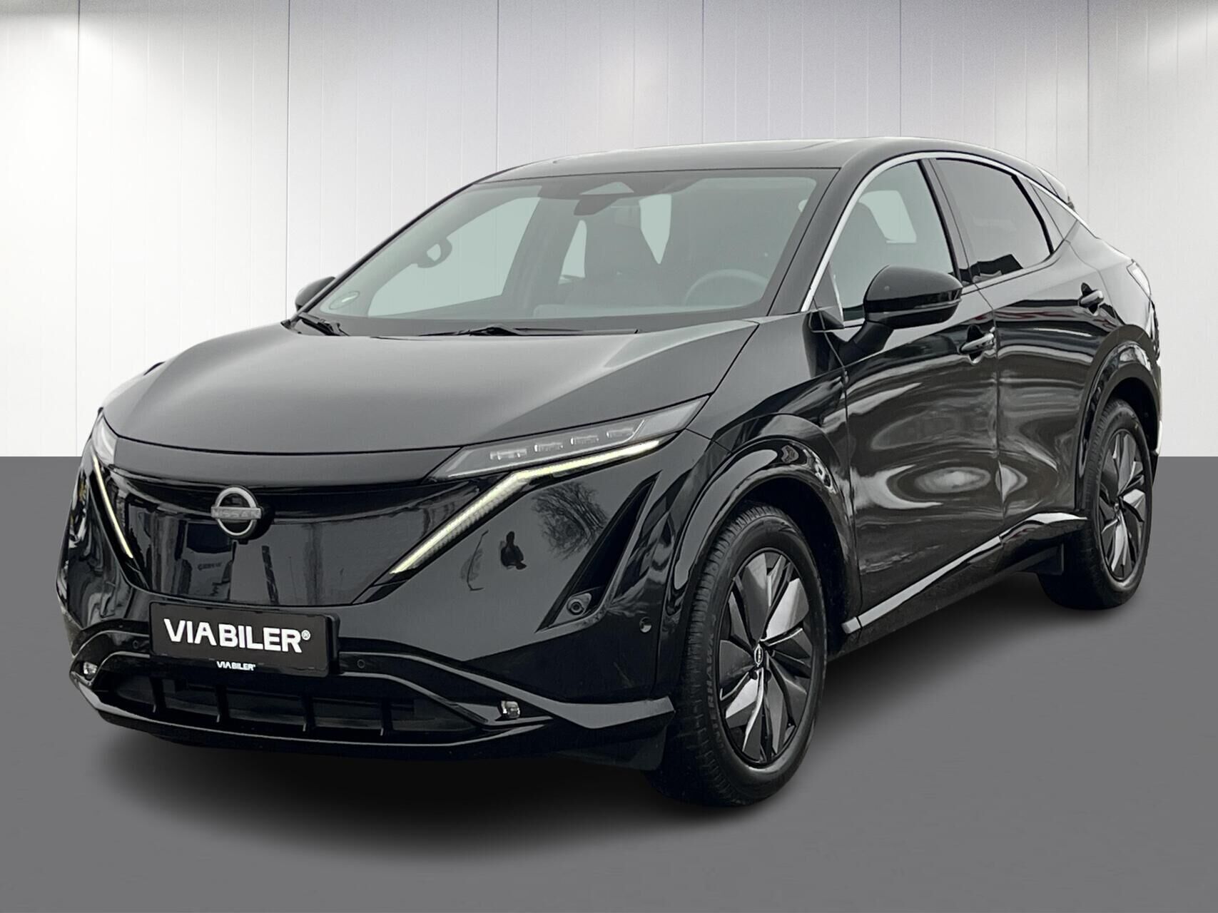 Nissan Ariya EL Evolve 238HK 5d Aut.