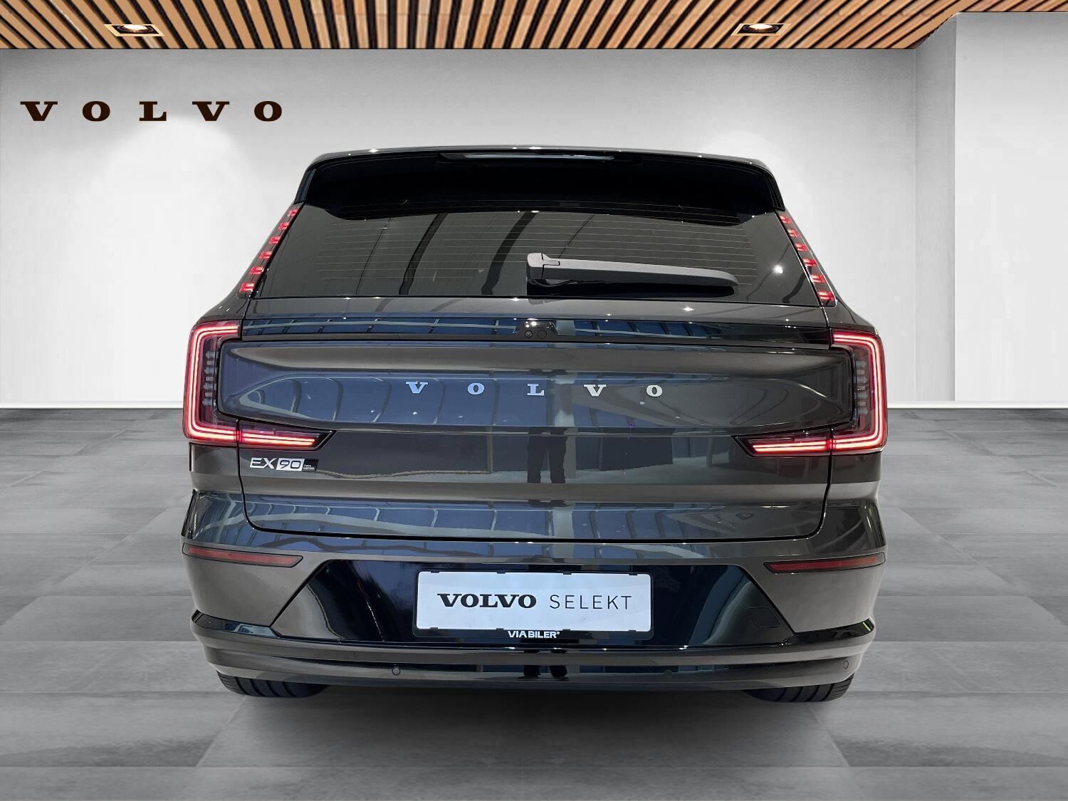 Volvo EX90 Twin Ultra AWD 408HK 5d Aut.