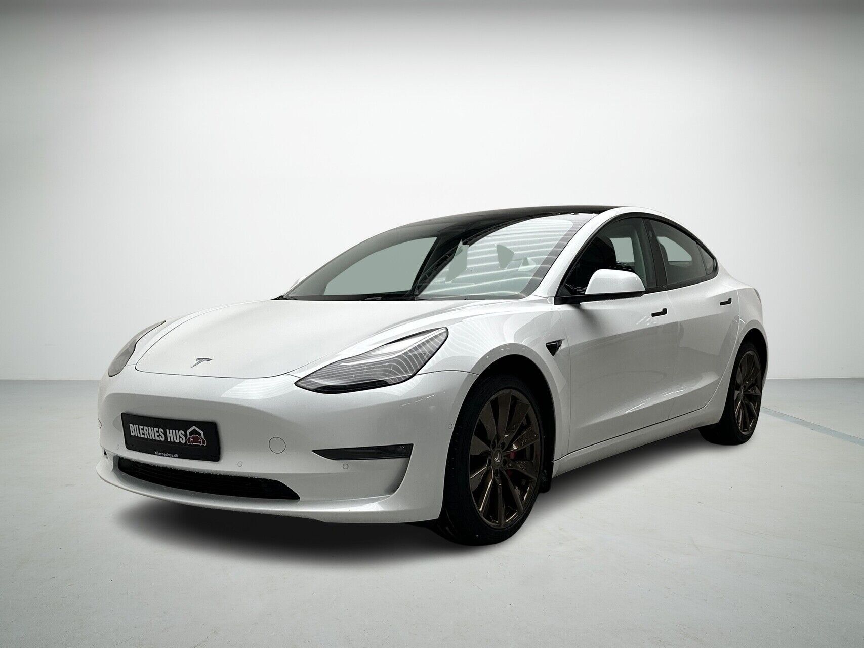 Tesla Model 3 EL Performance AWD 513HK Aut.