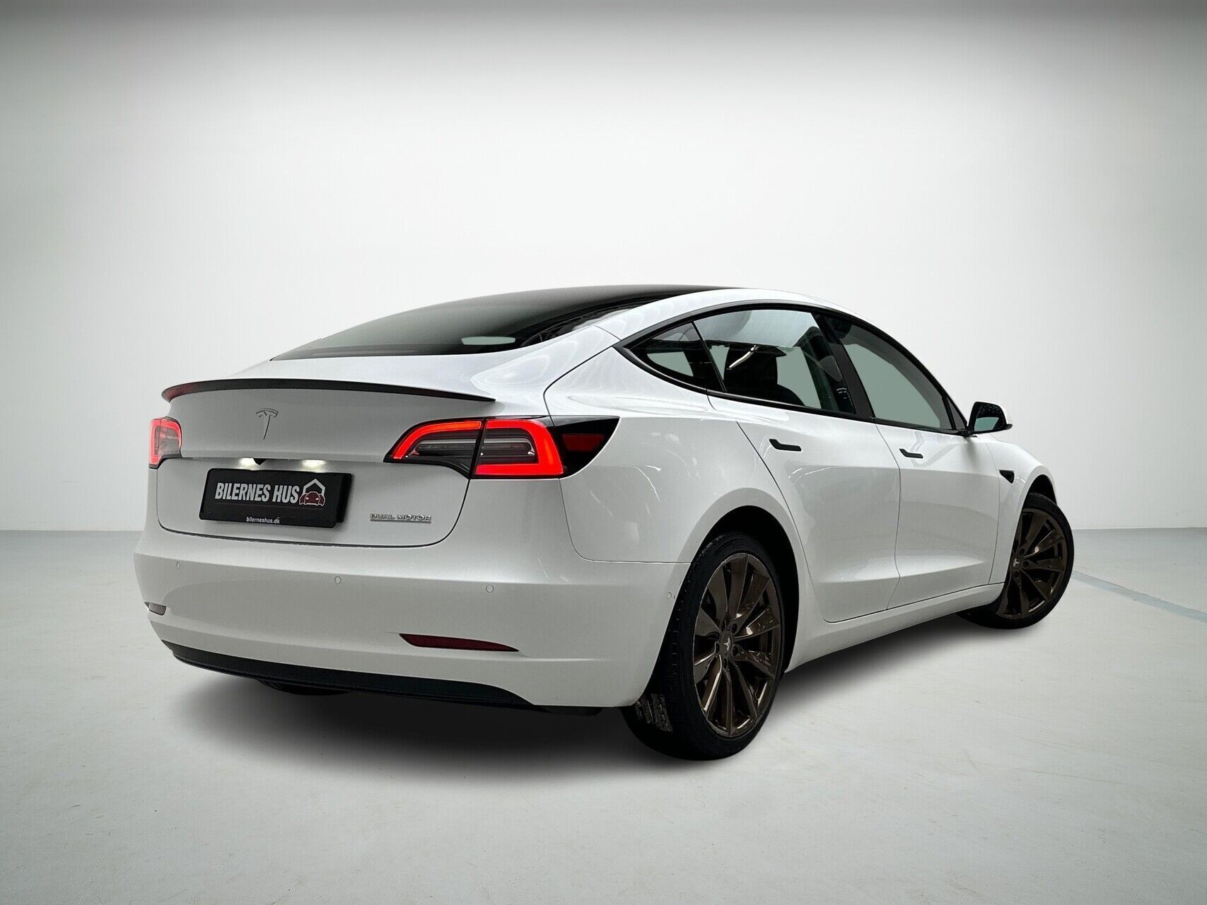 Tesla Model 3 EL Performance AWD 513HK Aut.