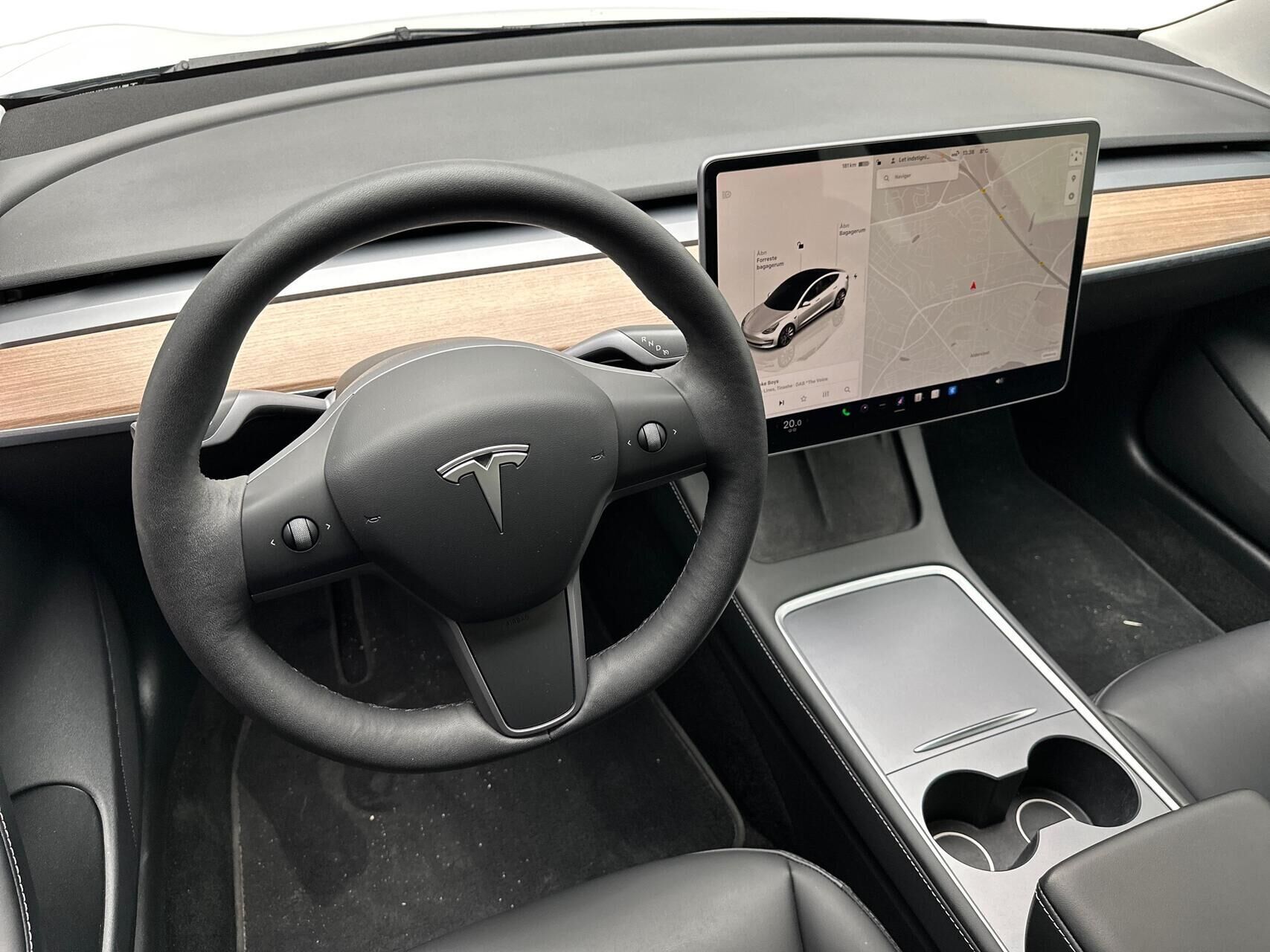 Tesla Model 3 EL Performance AWD 513HK Aut.