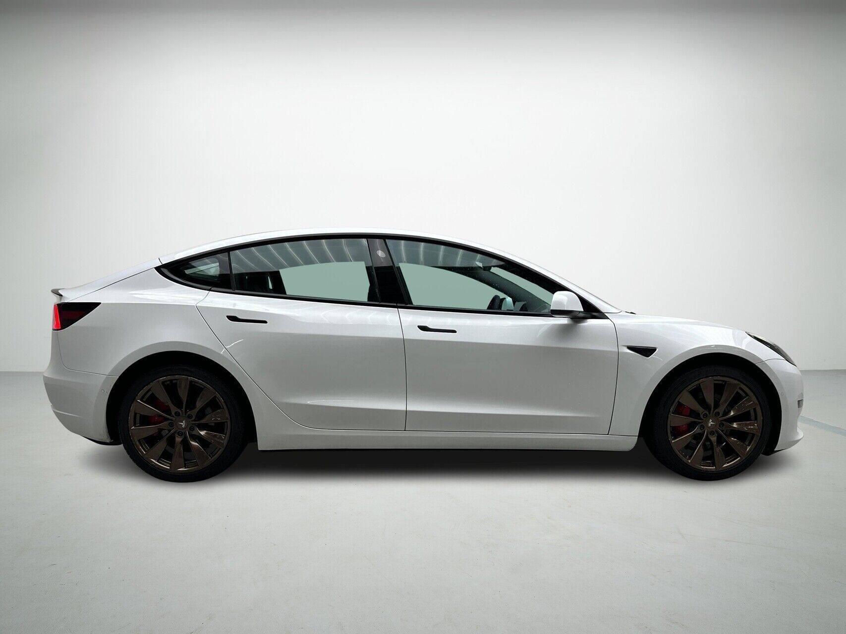 Tesla Model 3 EL Performance AWD 513HK Aut.