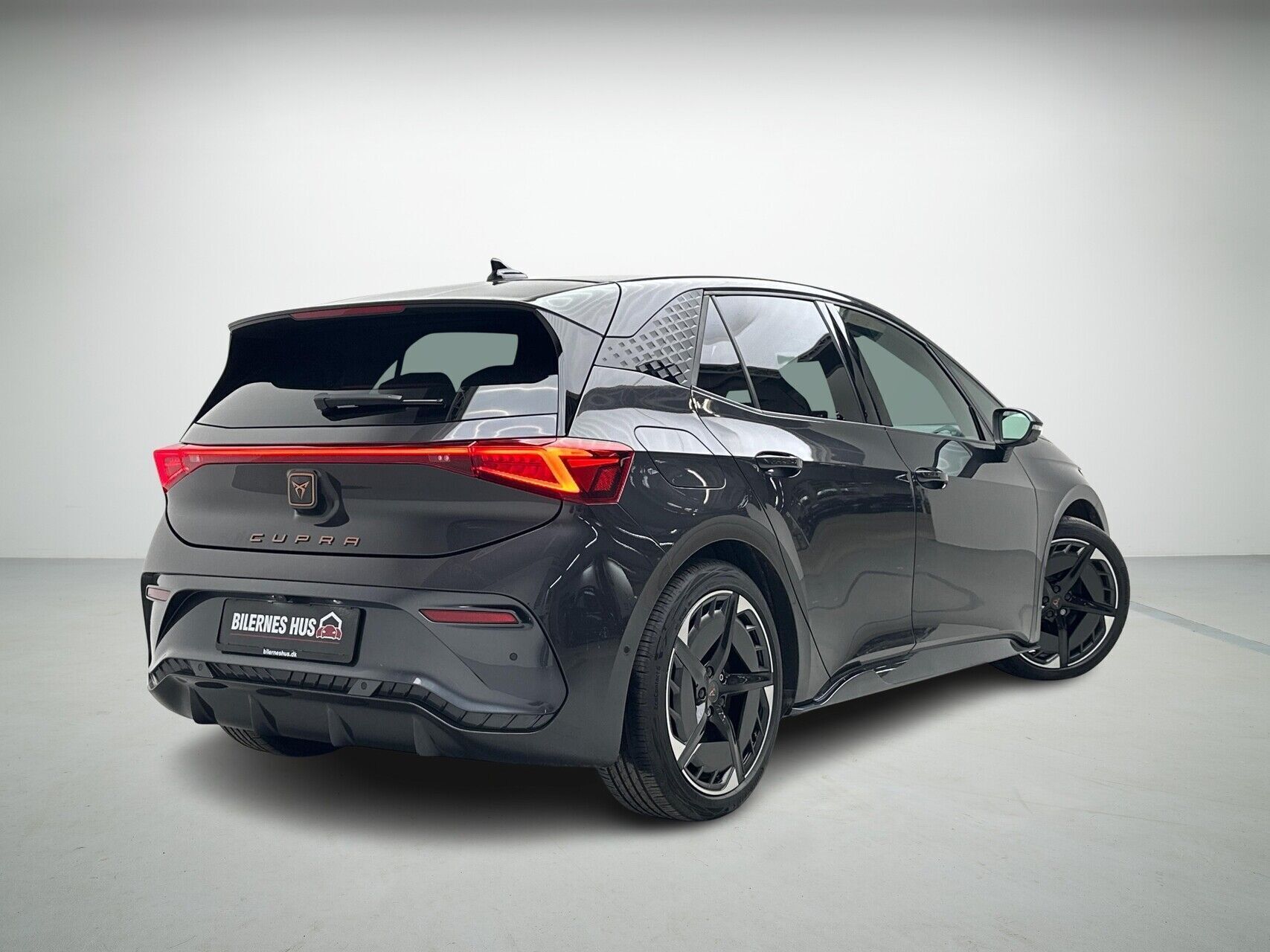 Cupra Born EL High 204HK 5d Aut.