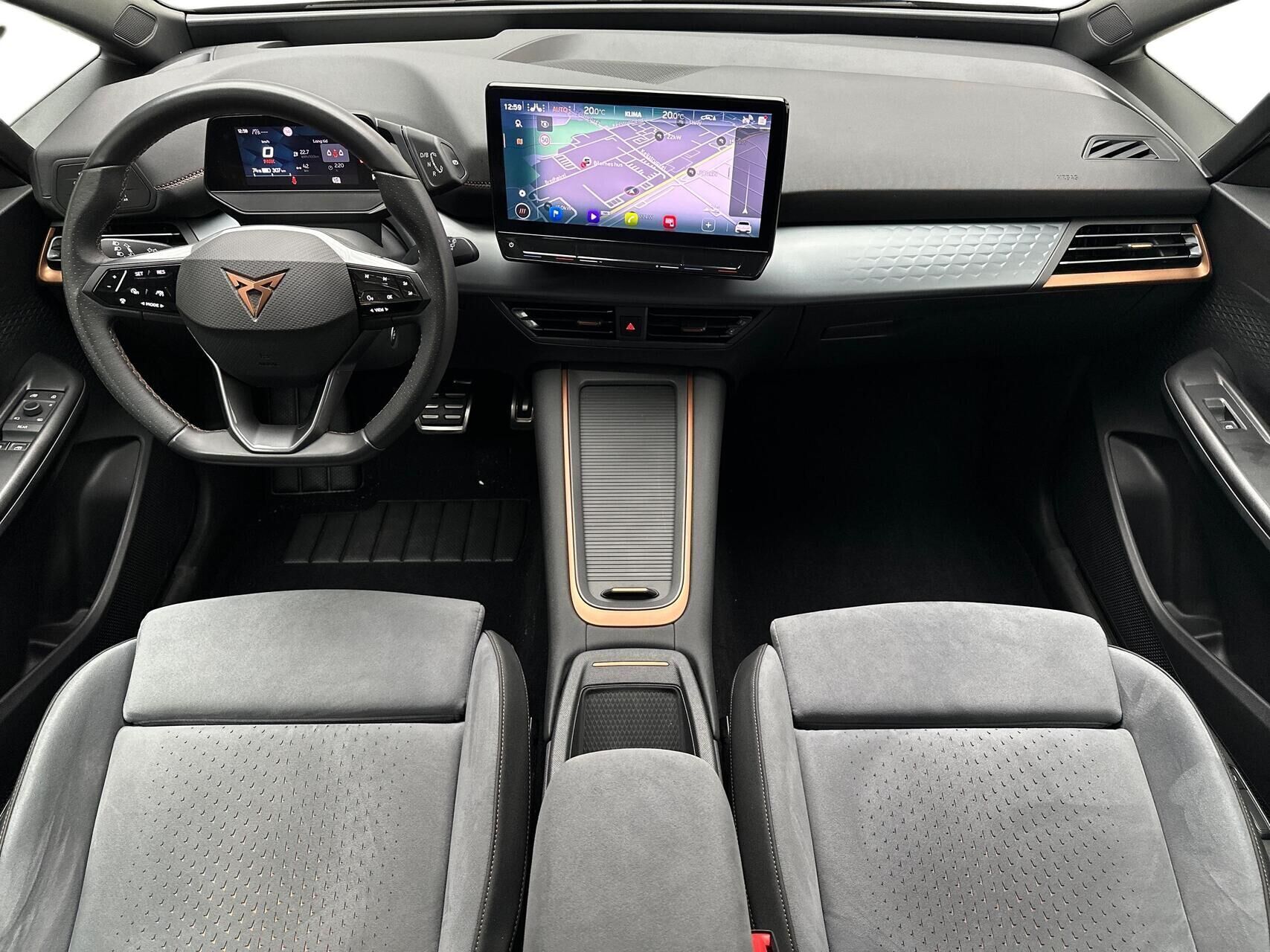 Cupra Born EL High 204HK 5d Aut.