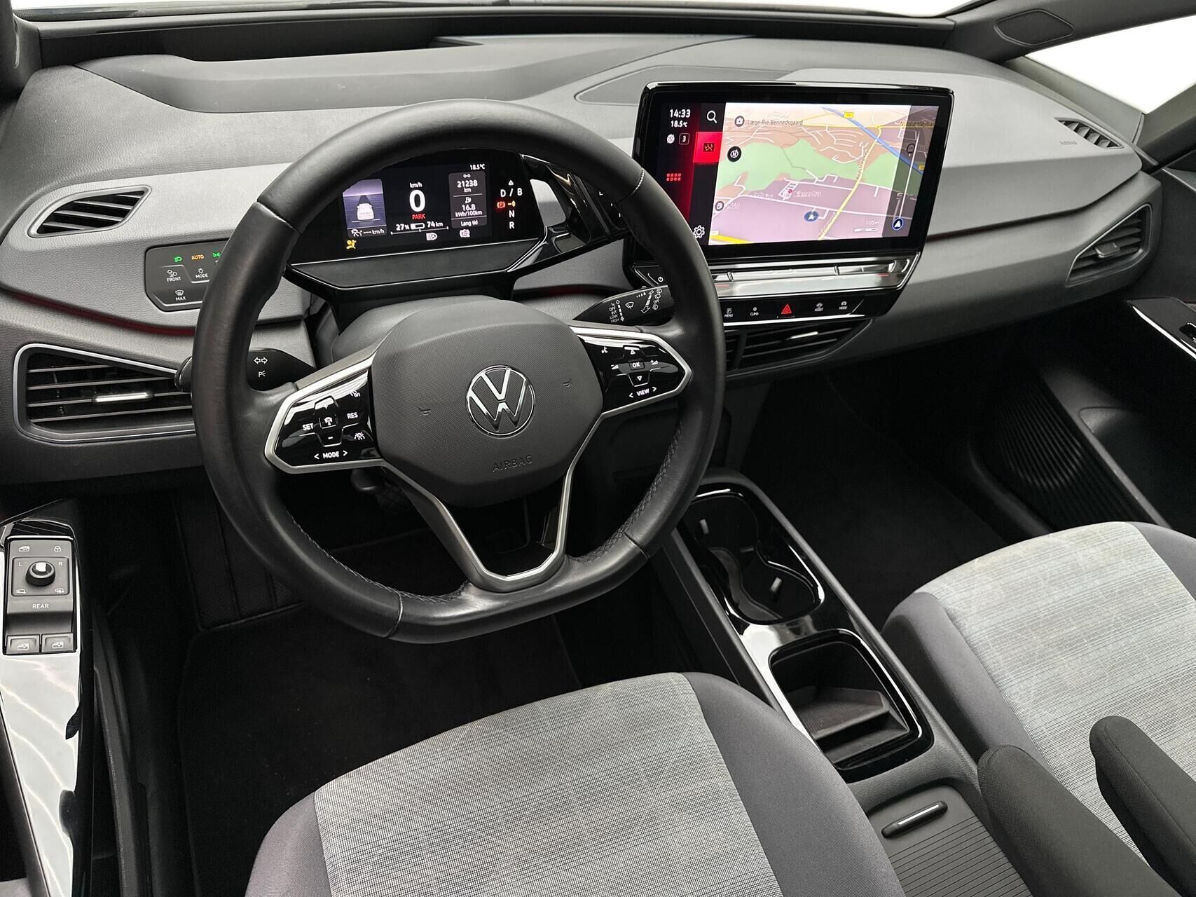 VW ID.3 EL Pro Performance 204HK 5d Aut.