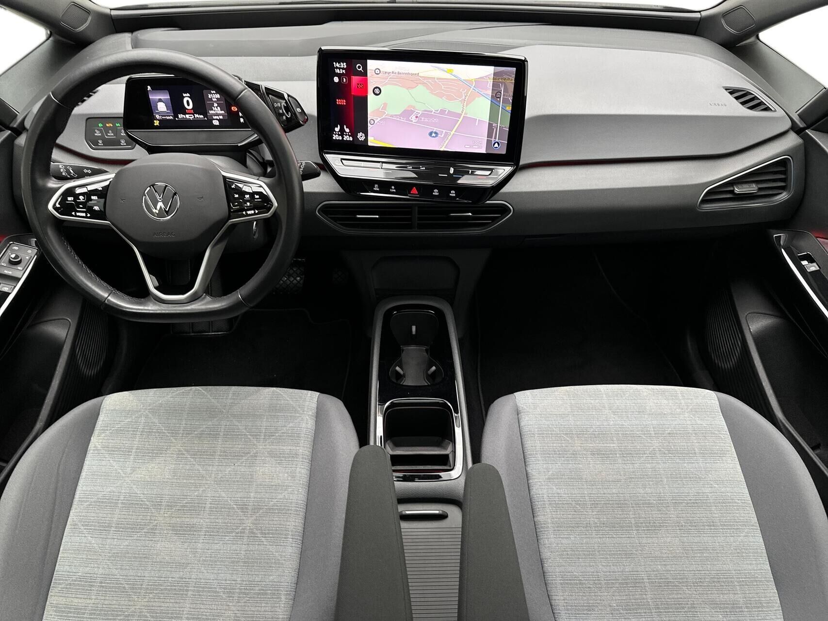 VW ID.3 EL Pro Performance 204HK 5d Aut.