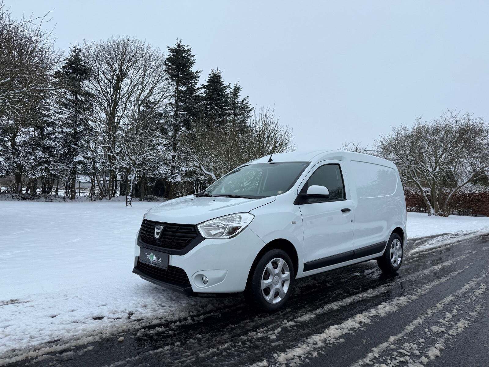 Dacia Dokker 1,5 dCi 95 Essential Tekno Van