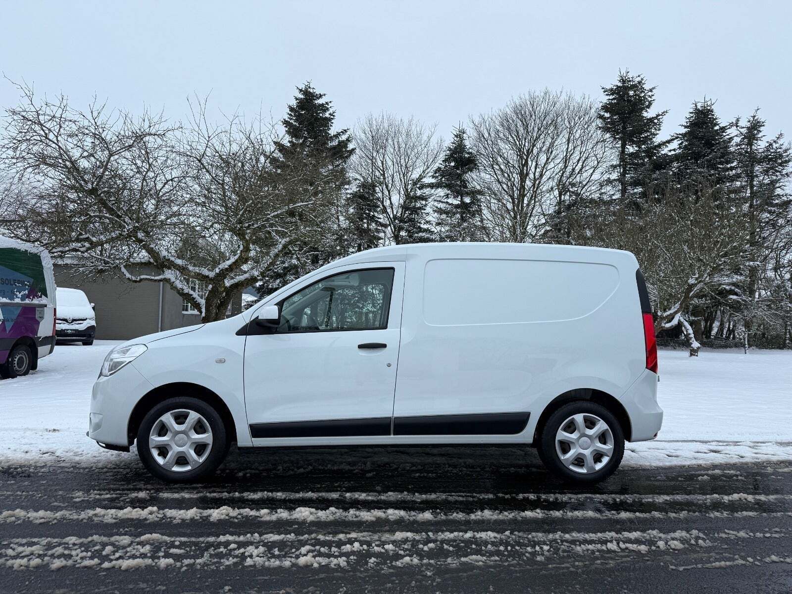 Dacia Dokker 1,5 dCi 95 Essential Tekno Van