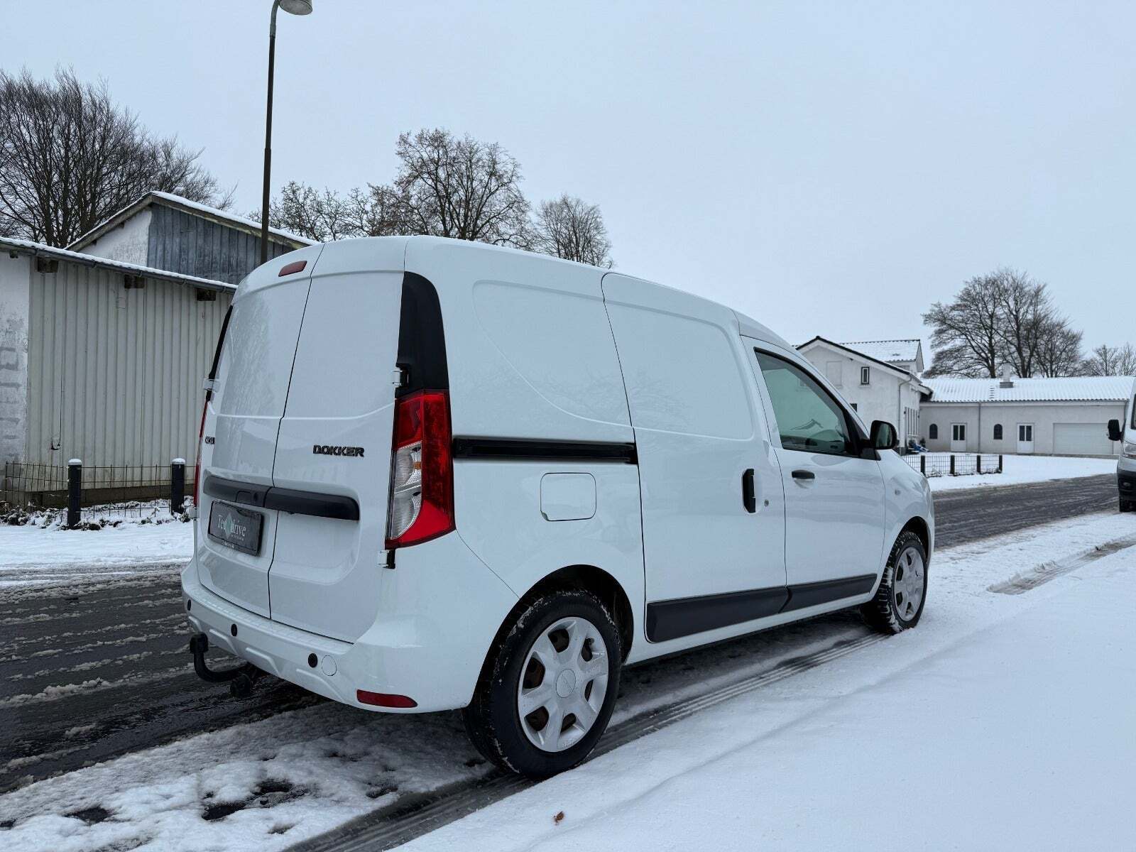 Dacia Dokker 1,5 dCi 95 Essential Tekno Van