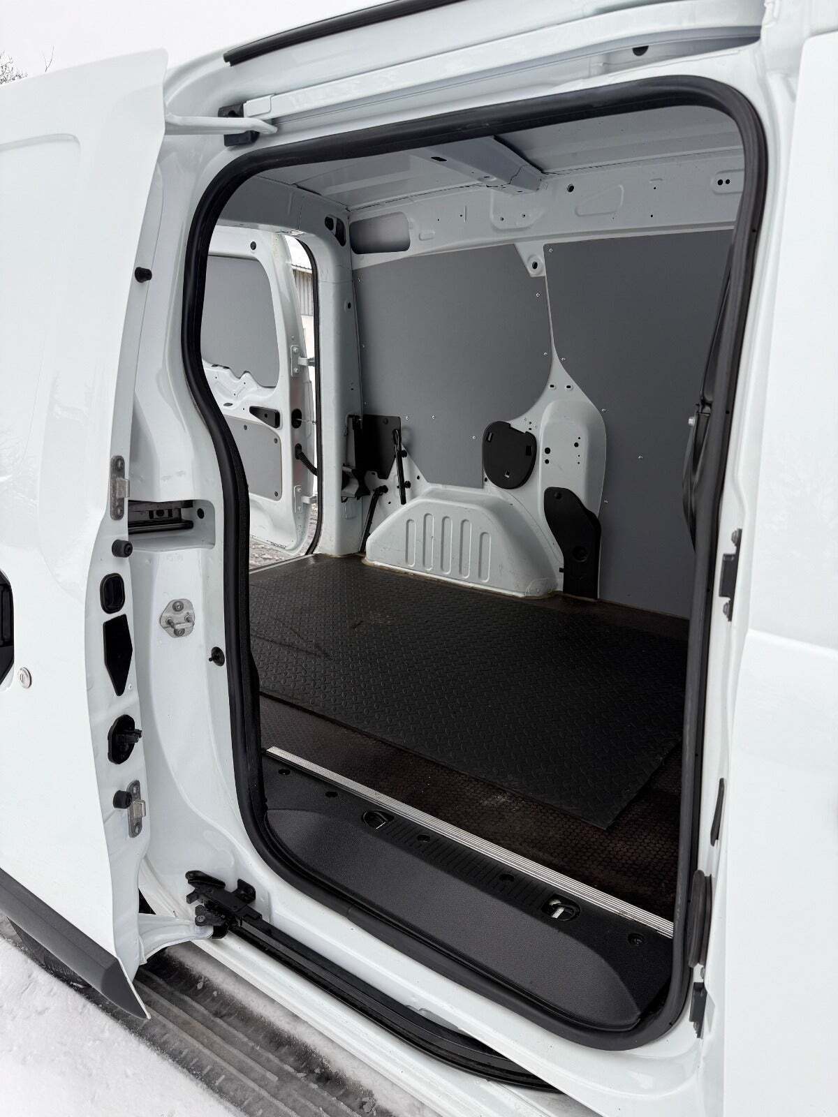 undefined Dacia Dokker fra 2018