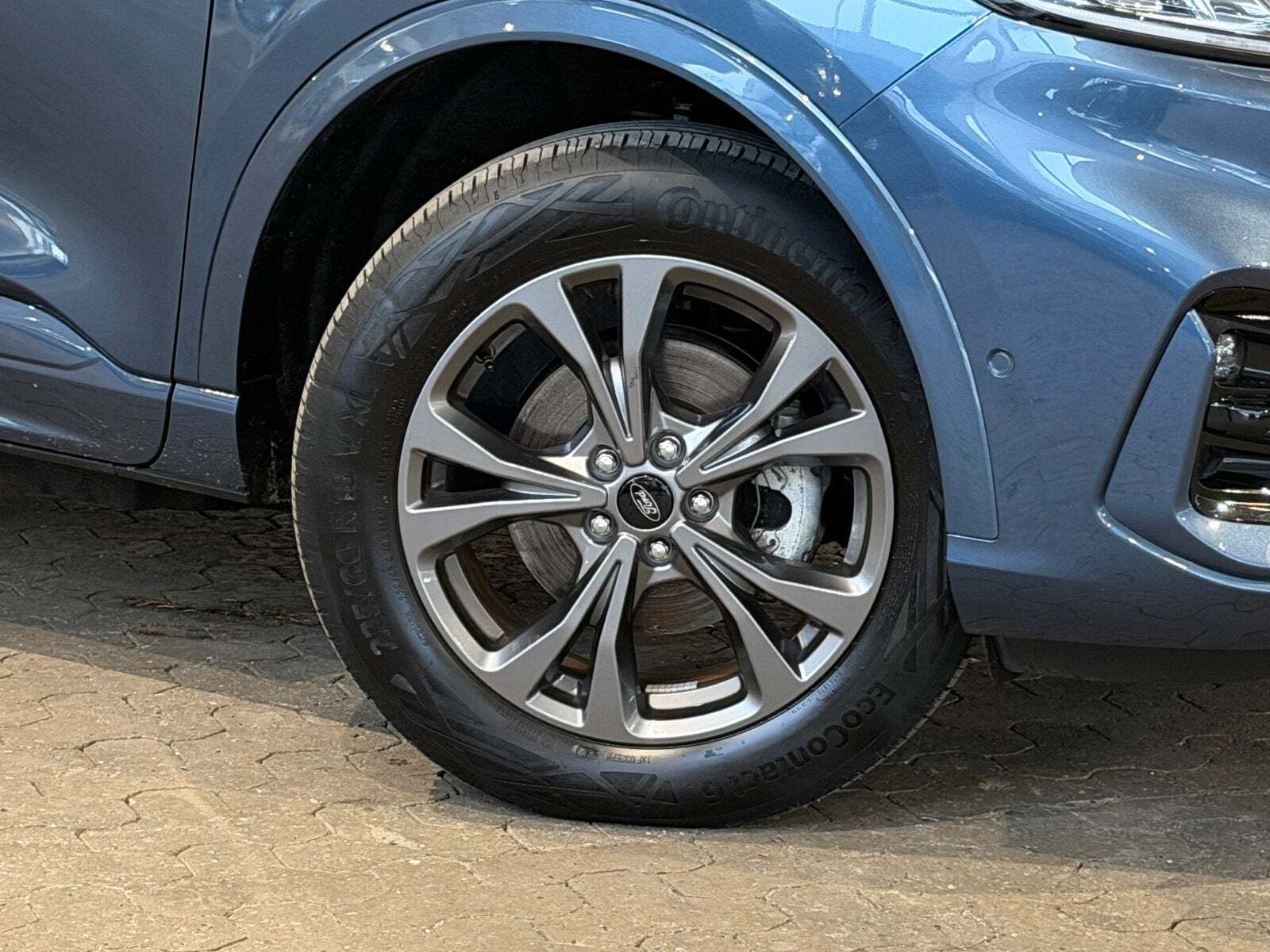 Ford Kuga 2,5 PHEV ST-Line X CVT