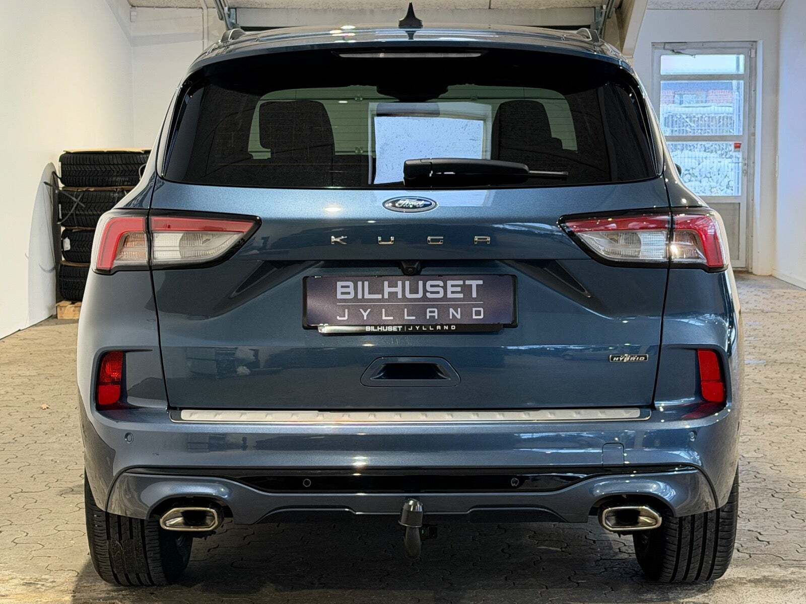 Ford Kuga 2,5 PHEV ST-Line X CVT