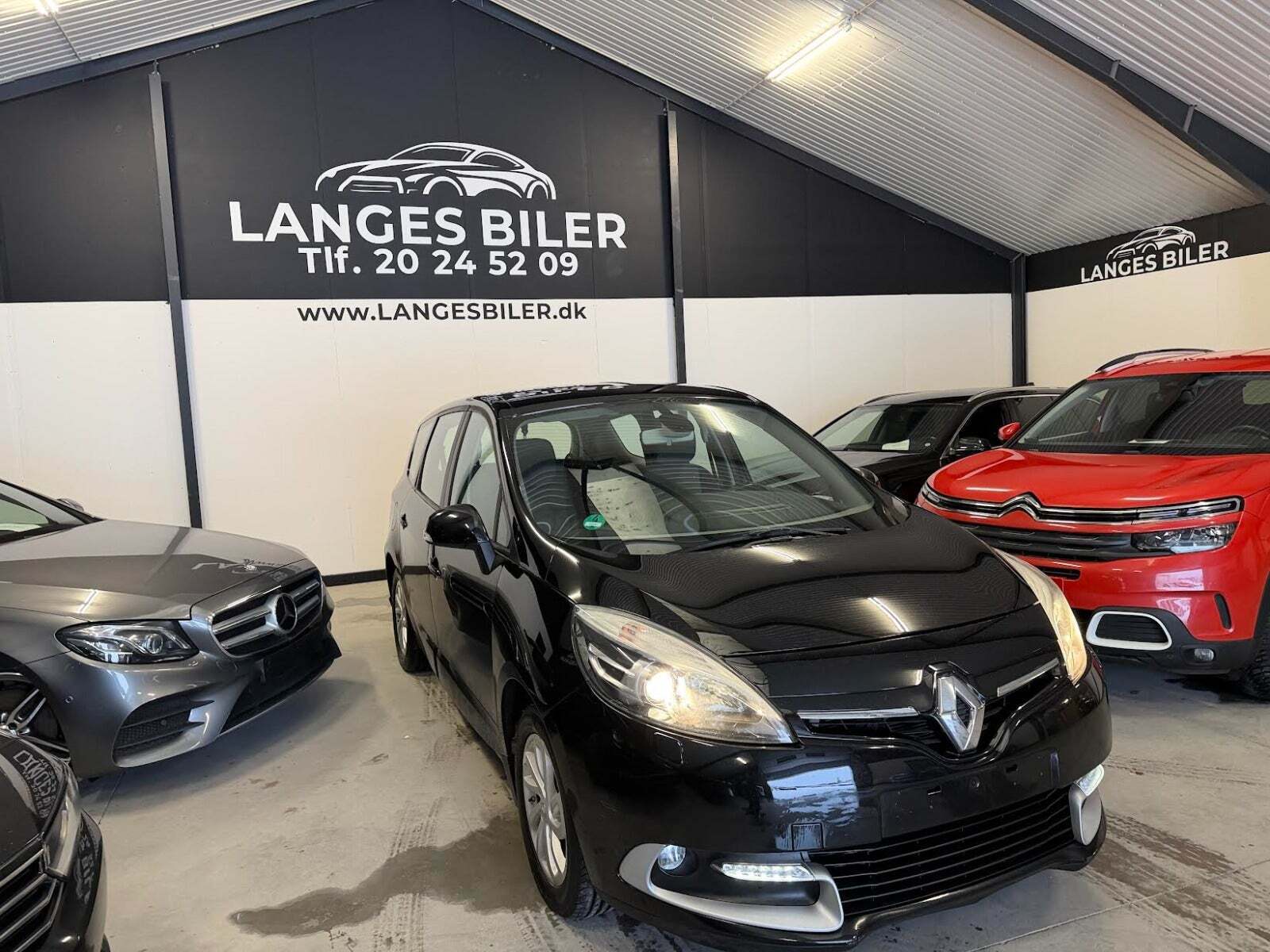 Renault Grand Scenic III 1,5 dCi 110 Expression aut.