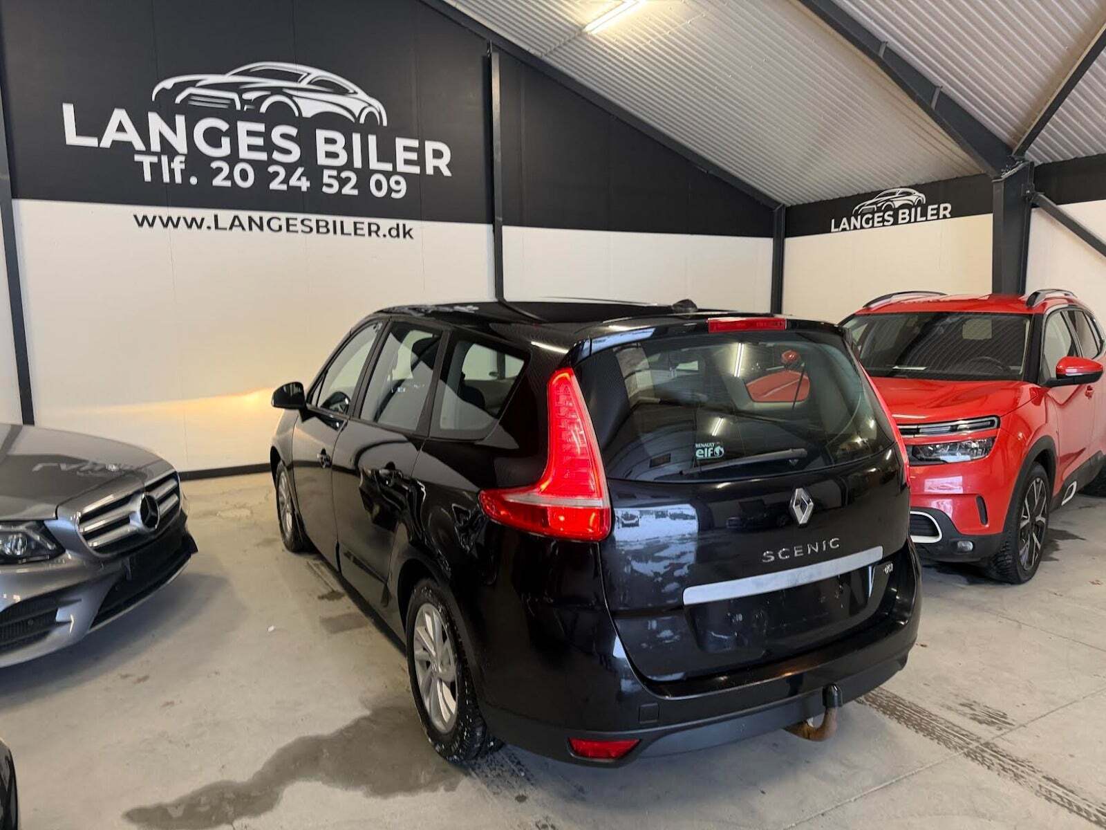 Renault Grand Scenic III 1,5 dCi 110 Expression aut.