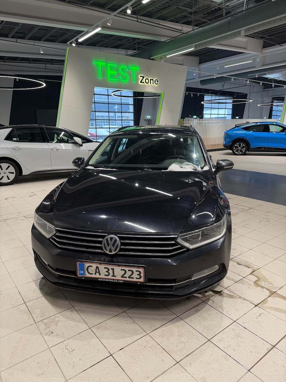 VW Passat 2,0 TDi 150 Comfortline+ Variant DSG