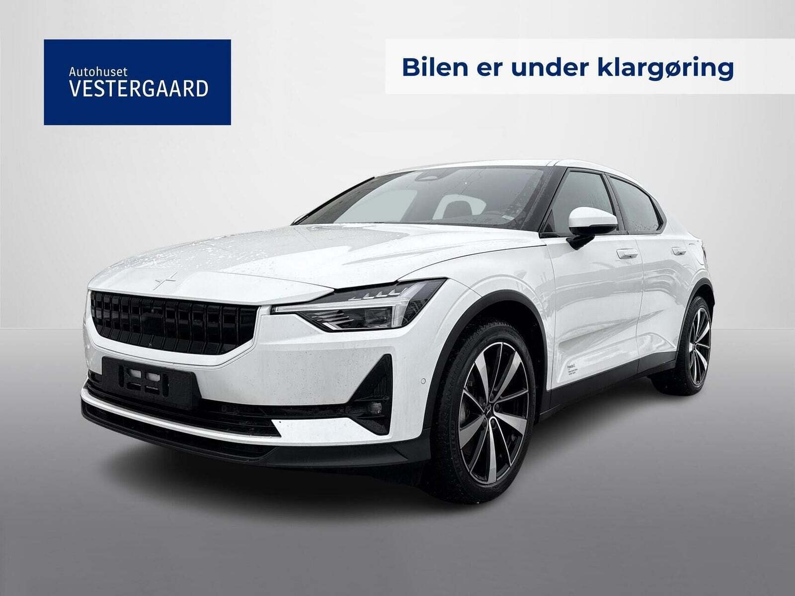 Polestar 2 Standard Range