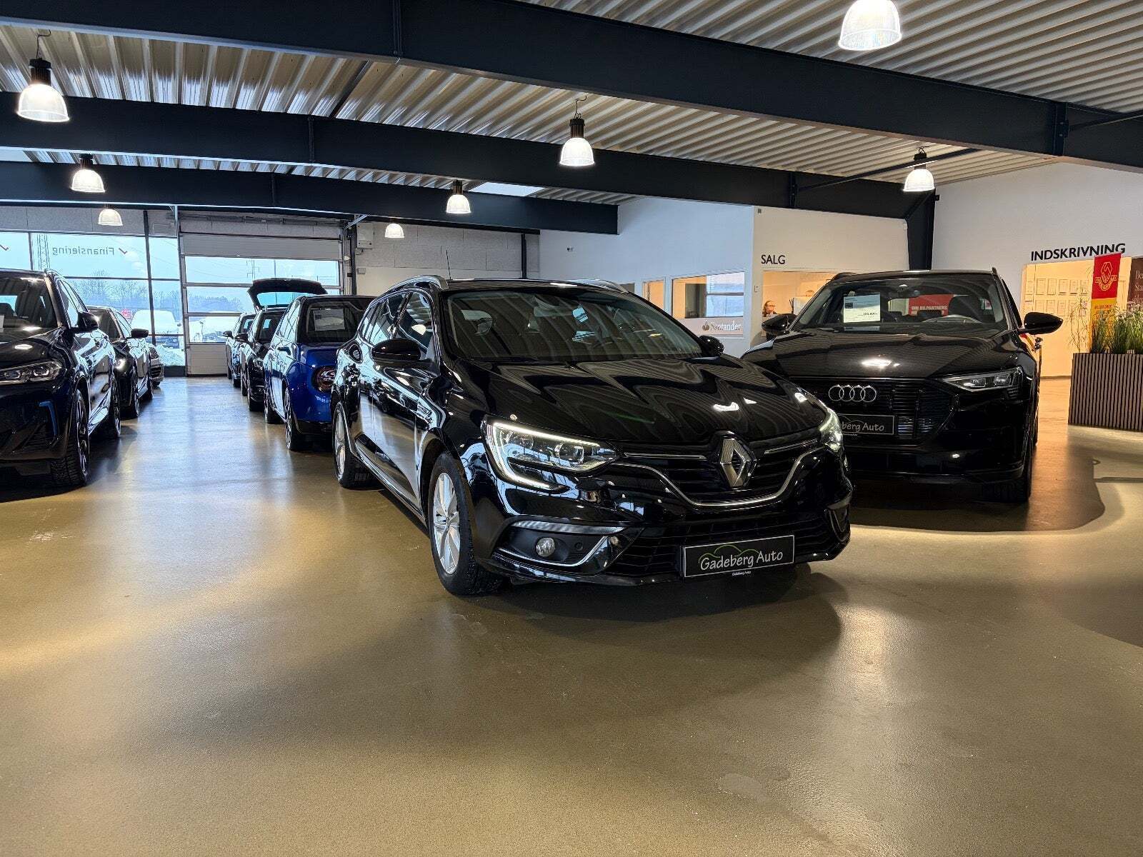 Renault Megane IV 1,2 TCe 130 Zen Sport Tourer EDC