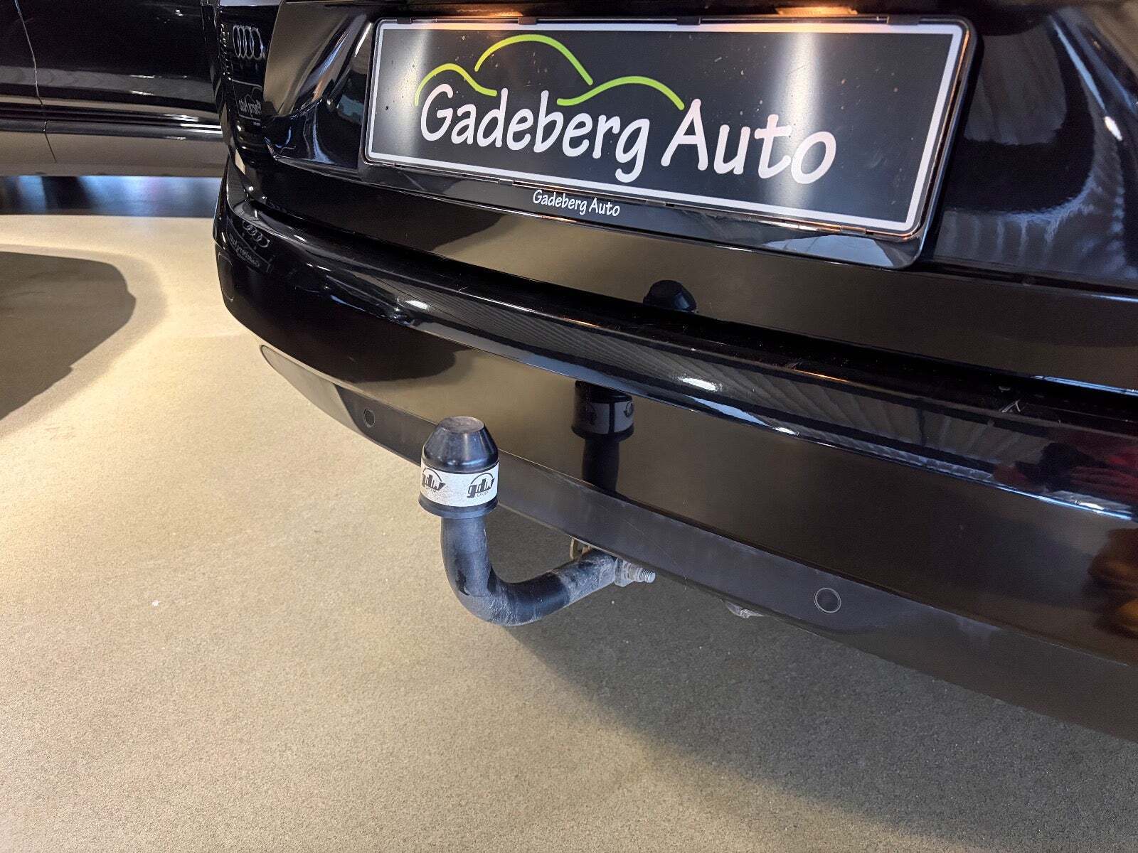 Sort Renault Megane IV fra 2018