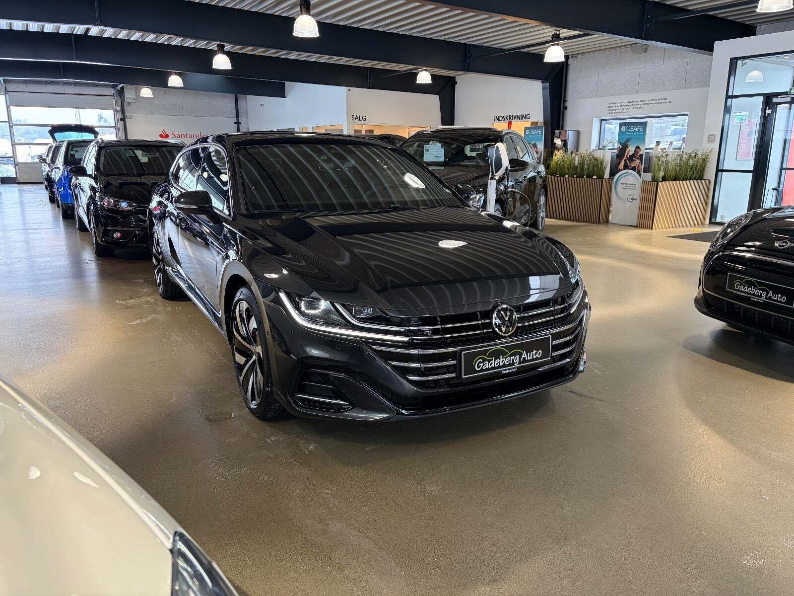 VW Arteon 1,4 eHybrid R-line Shooting Brake DSG