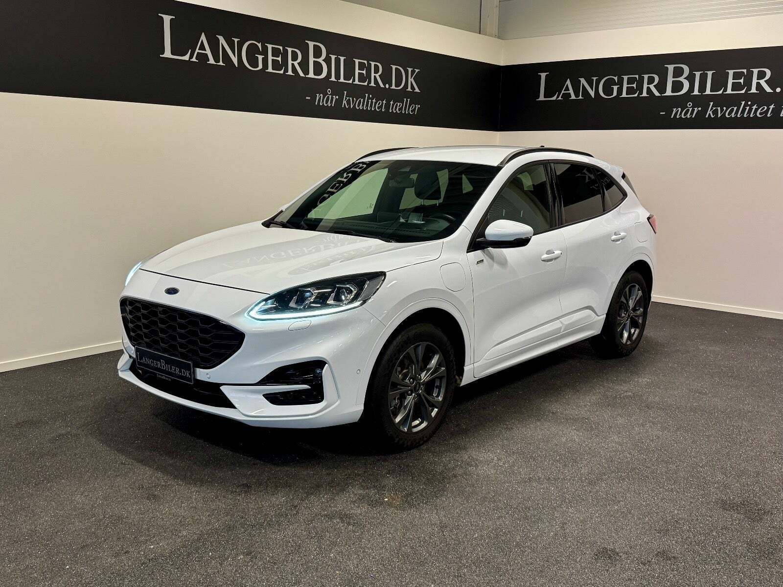 Ford Kuga 2,5 PHEV ST-Line X CVT