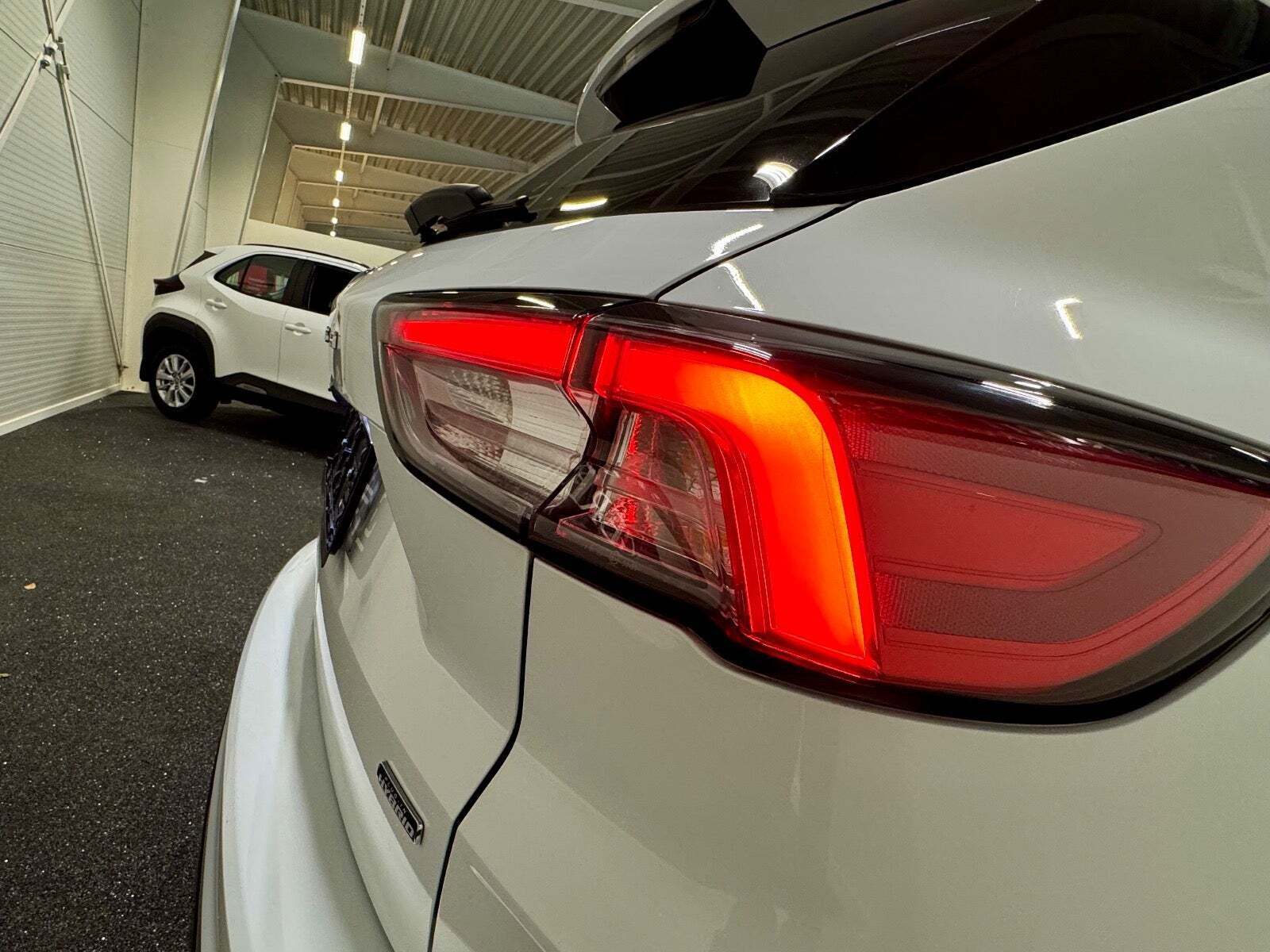 Ford Kuga 2,5 PHEV ST-Line X CVT