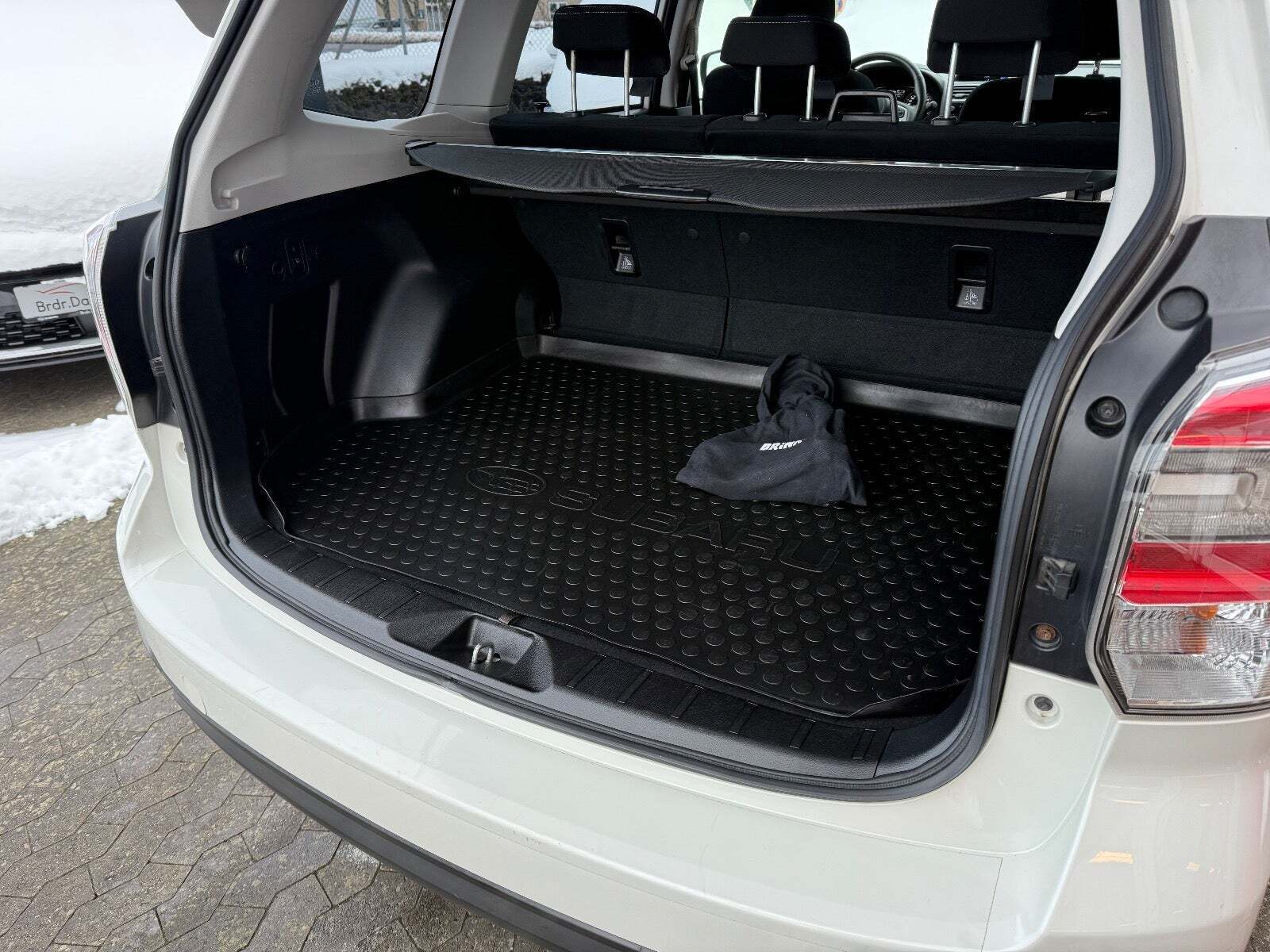 Subaru Forester 2,0 XS CVT AWD