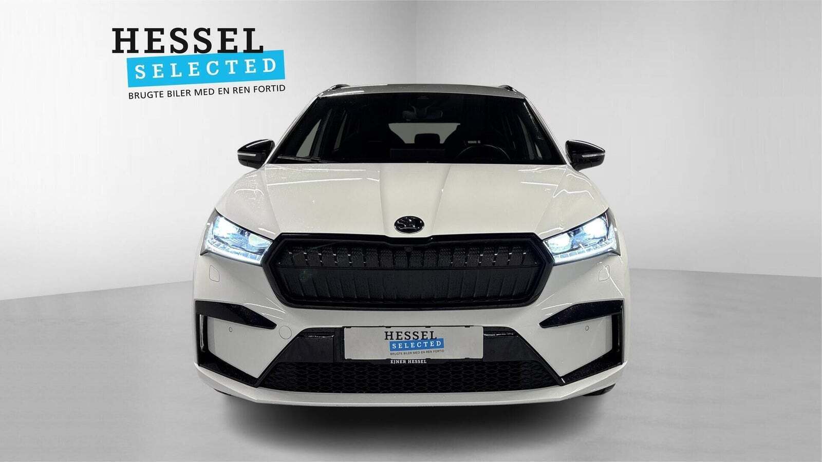 Skoda Enyaq 60 iV Sportline