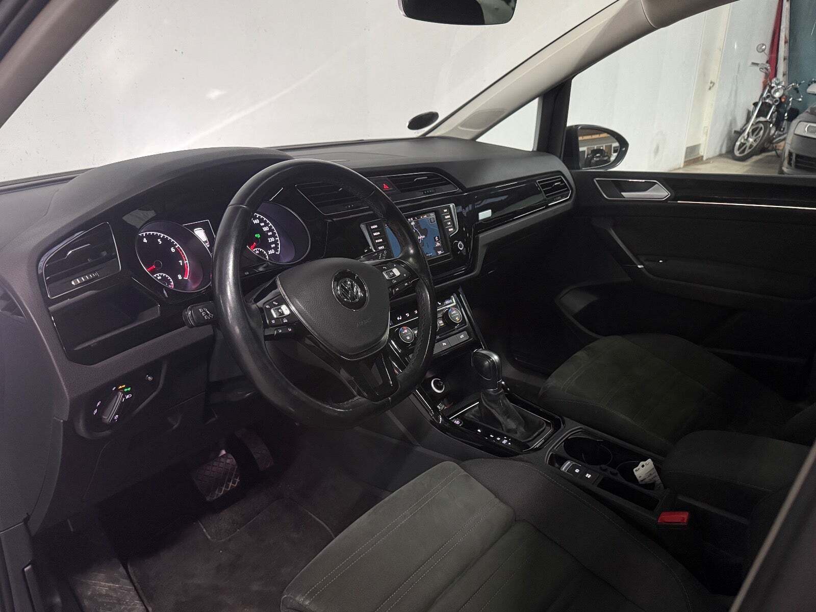 VW Touran 1,4 TSi 150 Highline DSG 7prs