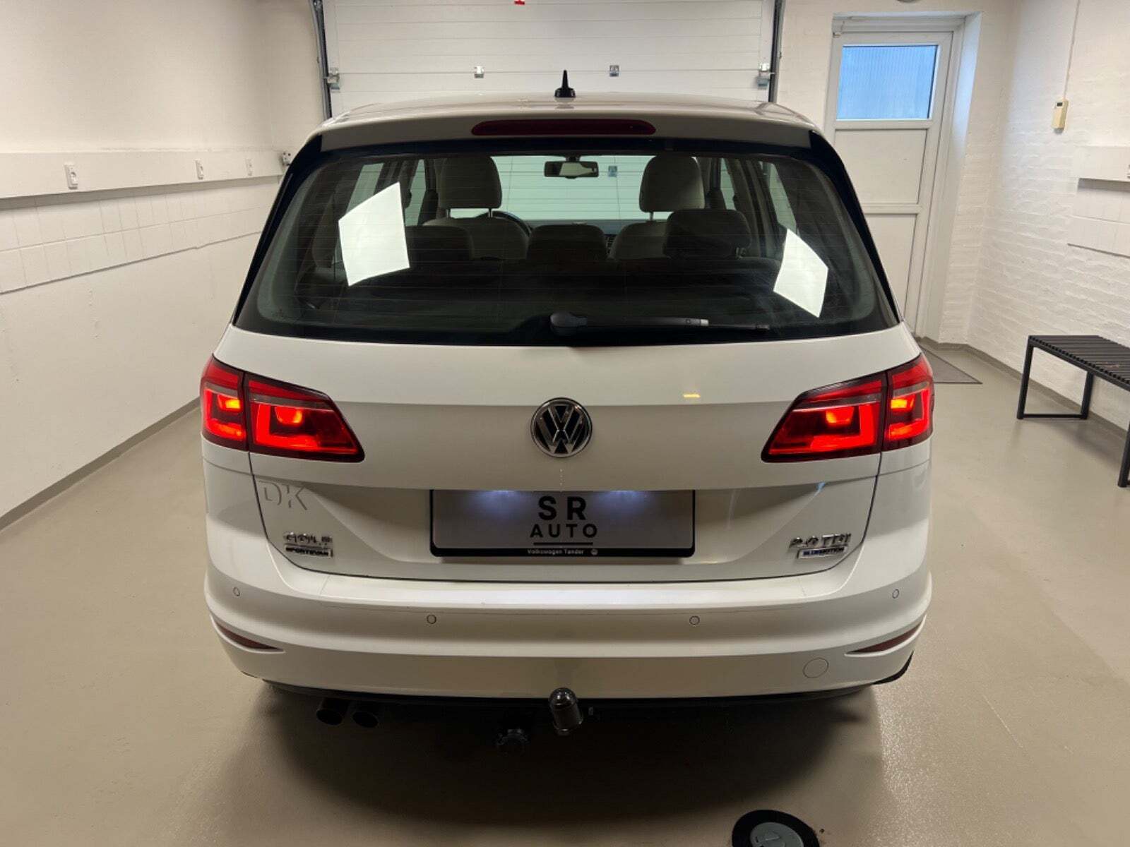 VW Golf Sportsvan 2,0 TDi 150 Highline DSG BMT