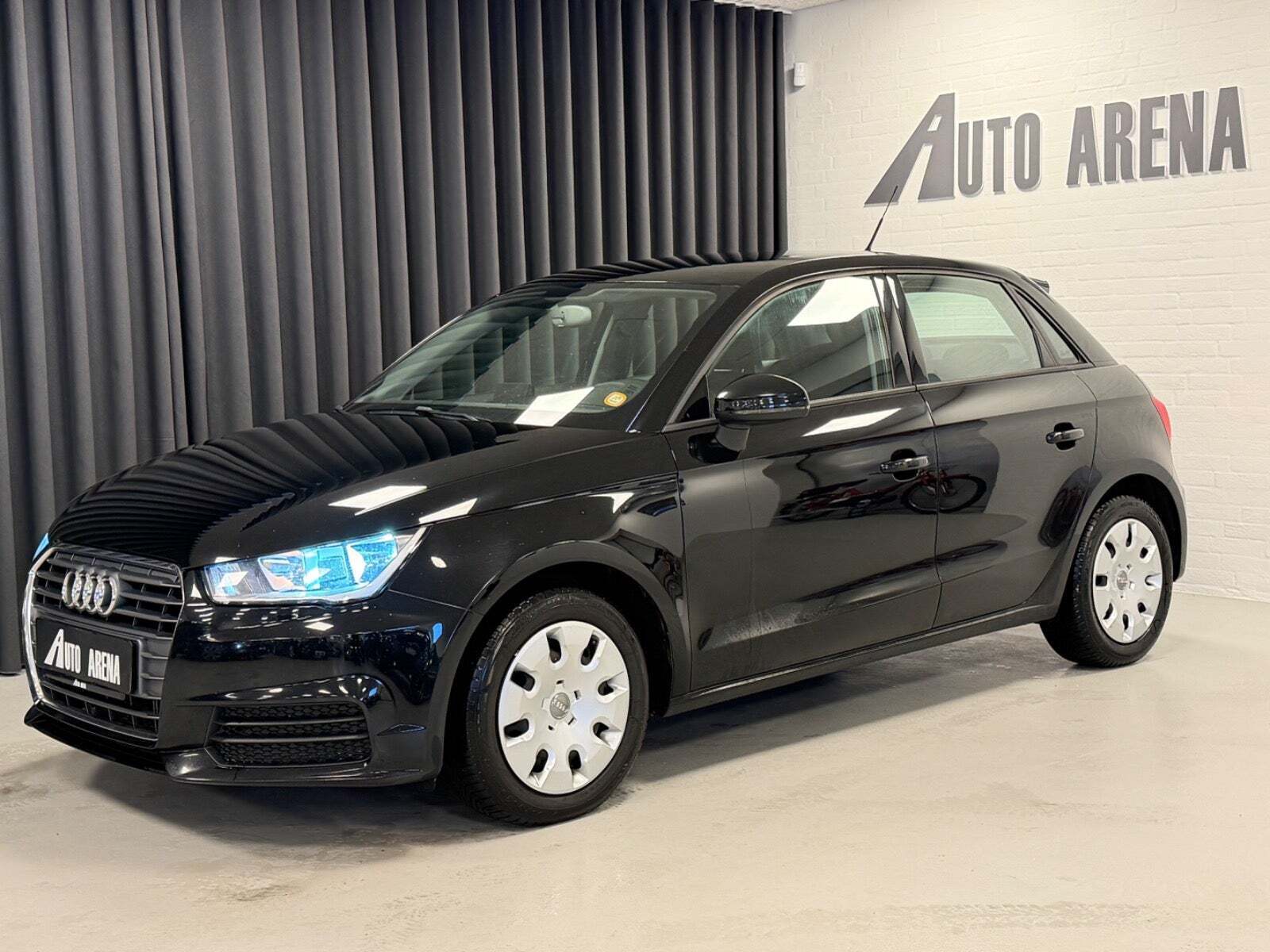 Audi A1 1,0 TFSi 95 Ultra Sportback S-tr.